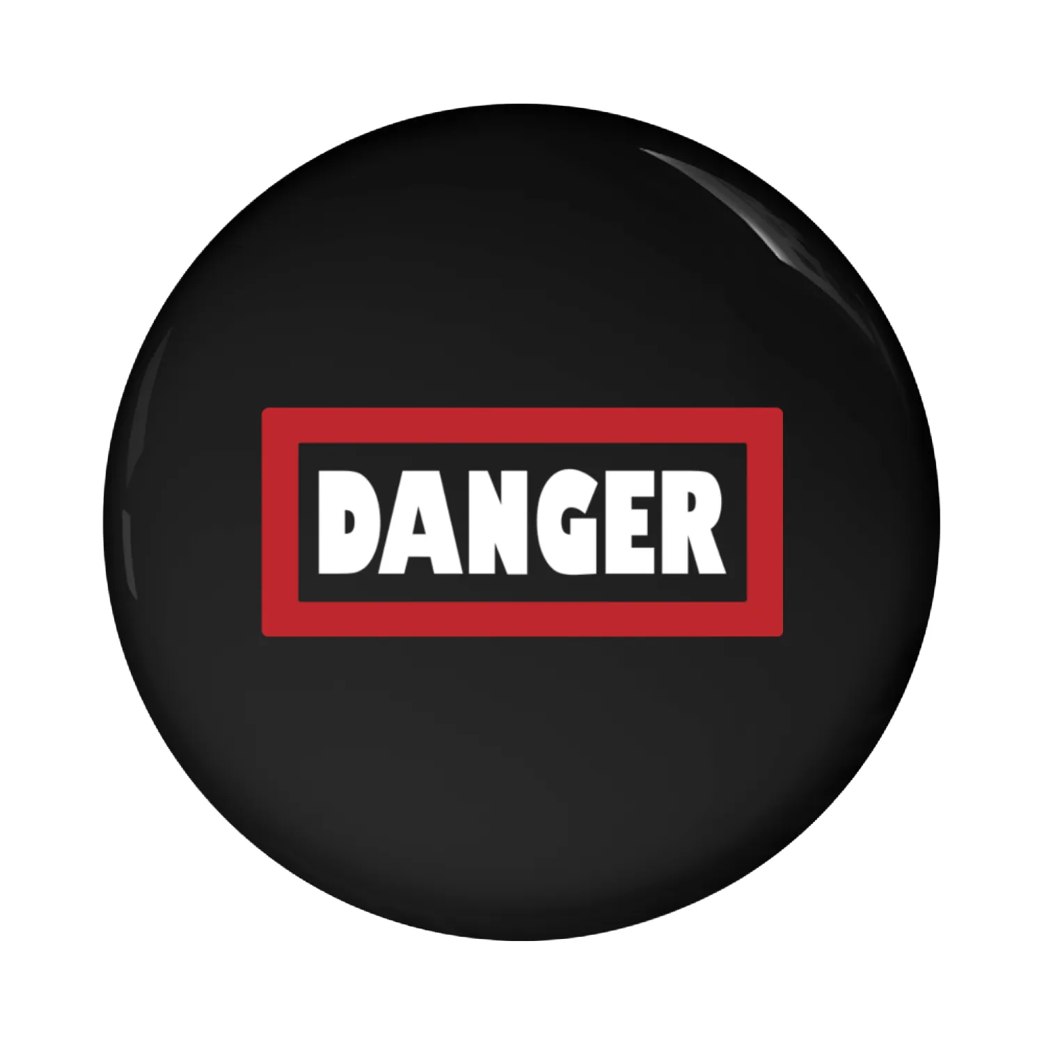 Attention: style in its most powerful form Pin Buttons