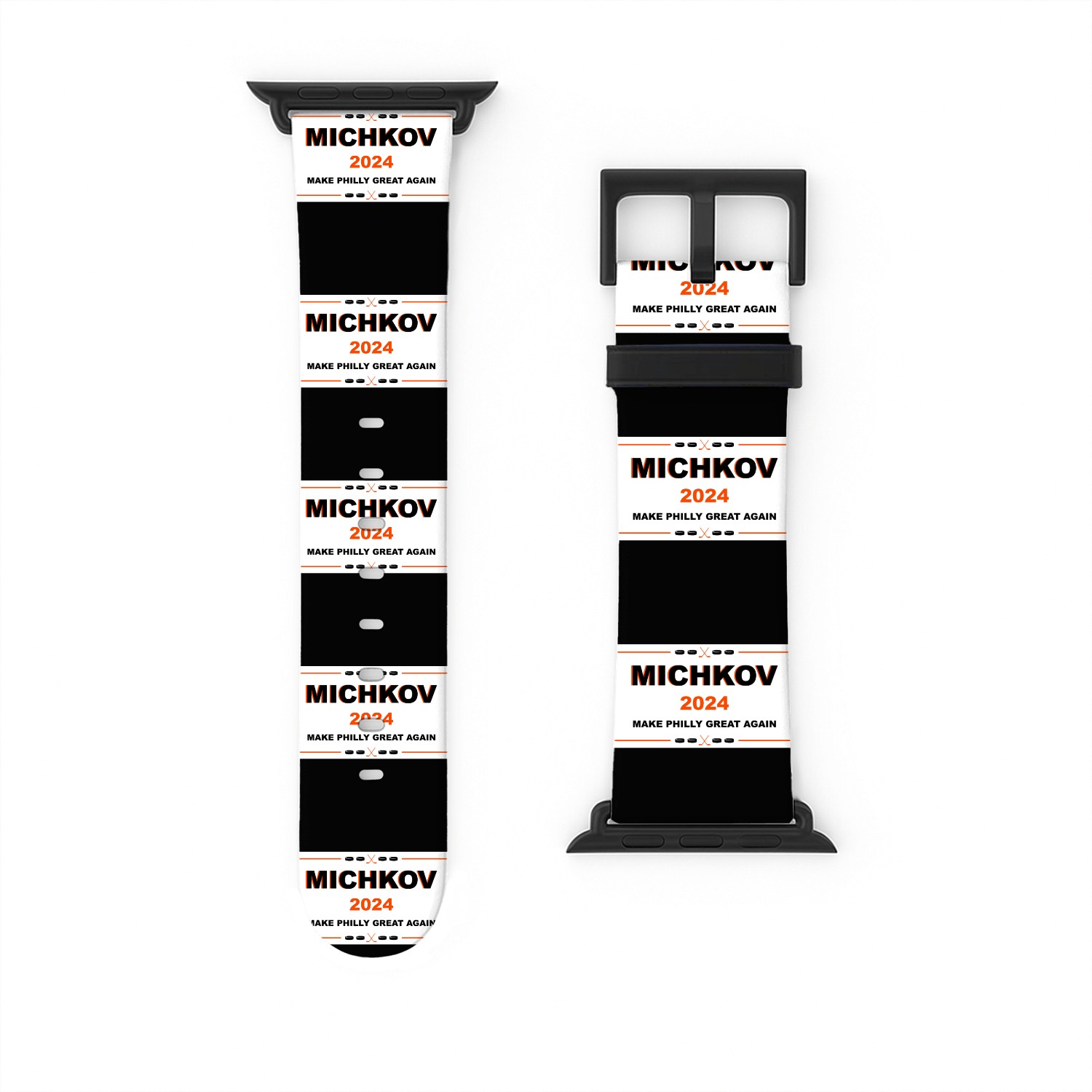 Michkov Make Philly Great Again 2024 Watch Bands For Apple Watch