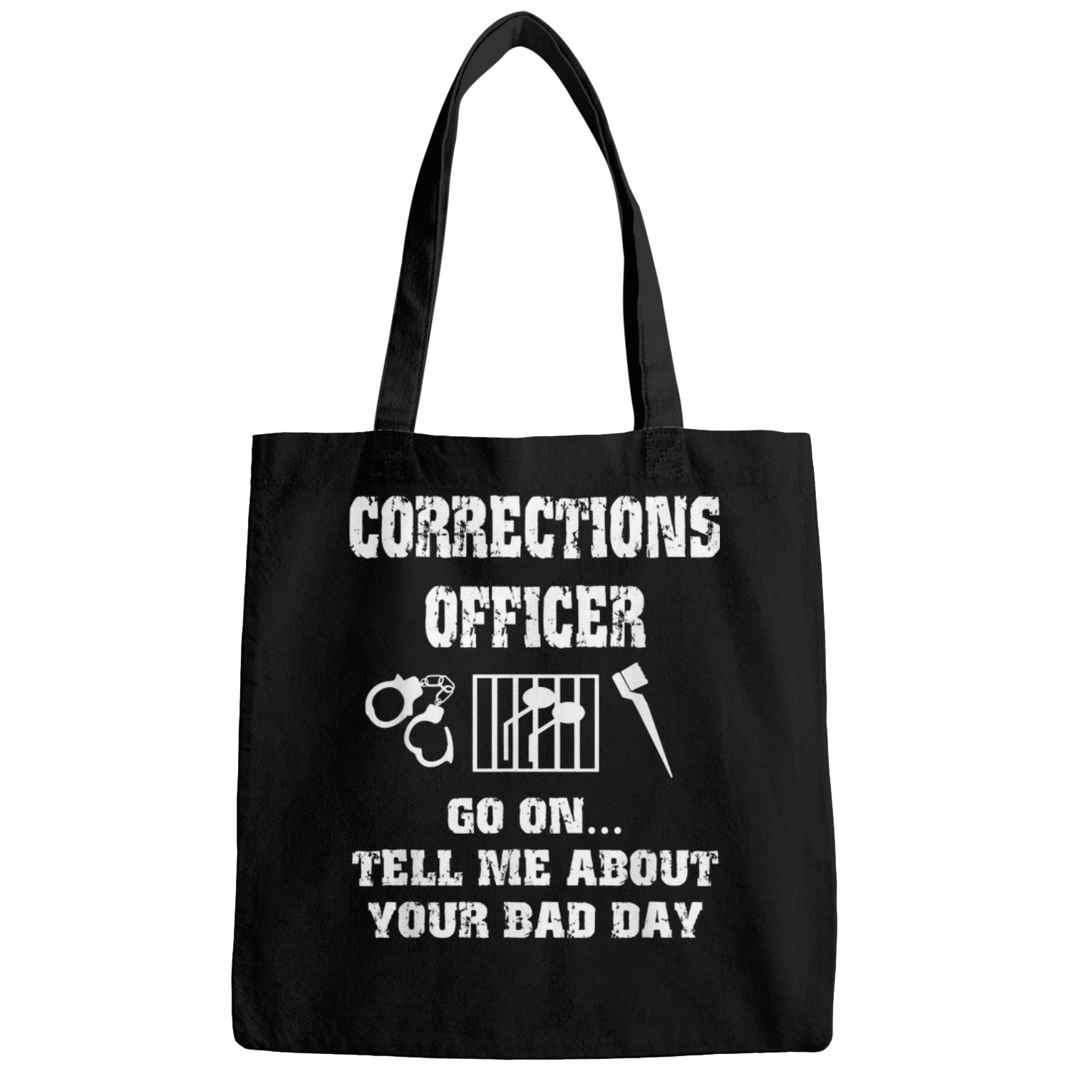 Corrections Officer Prison Jail Guard Correctional Police Bags