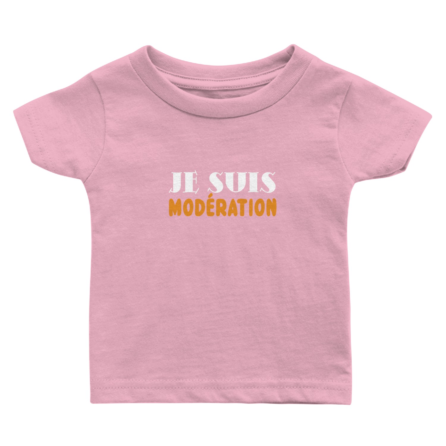 I Am Moderation Drink In Moderation Joking Beer Baby T Shirts