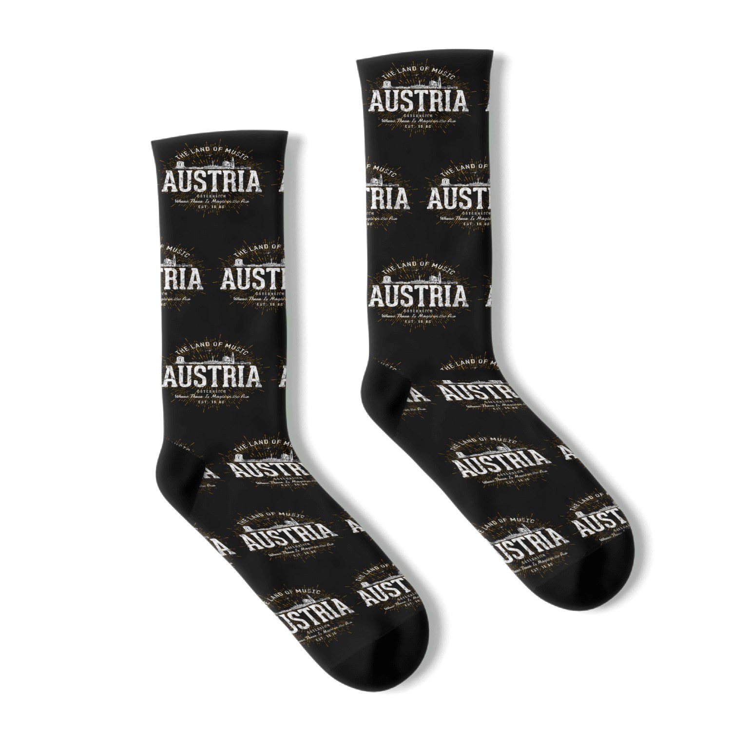 Style Austria Socks