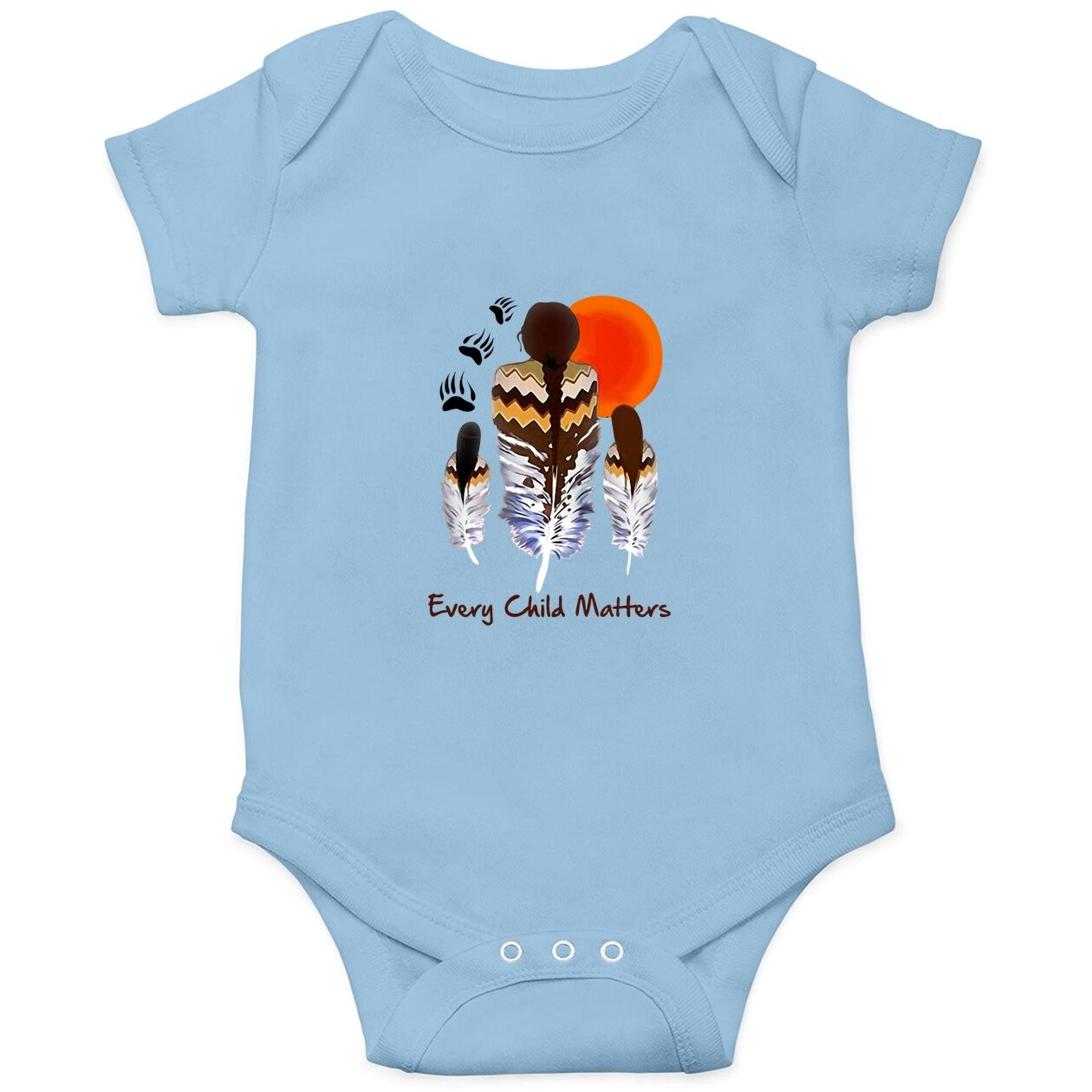 Every Child Matters Baby Bodysuit