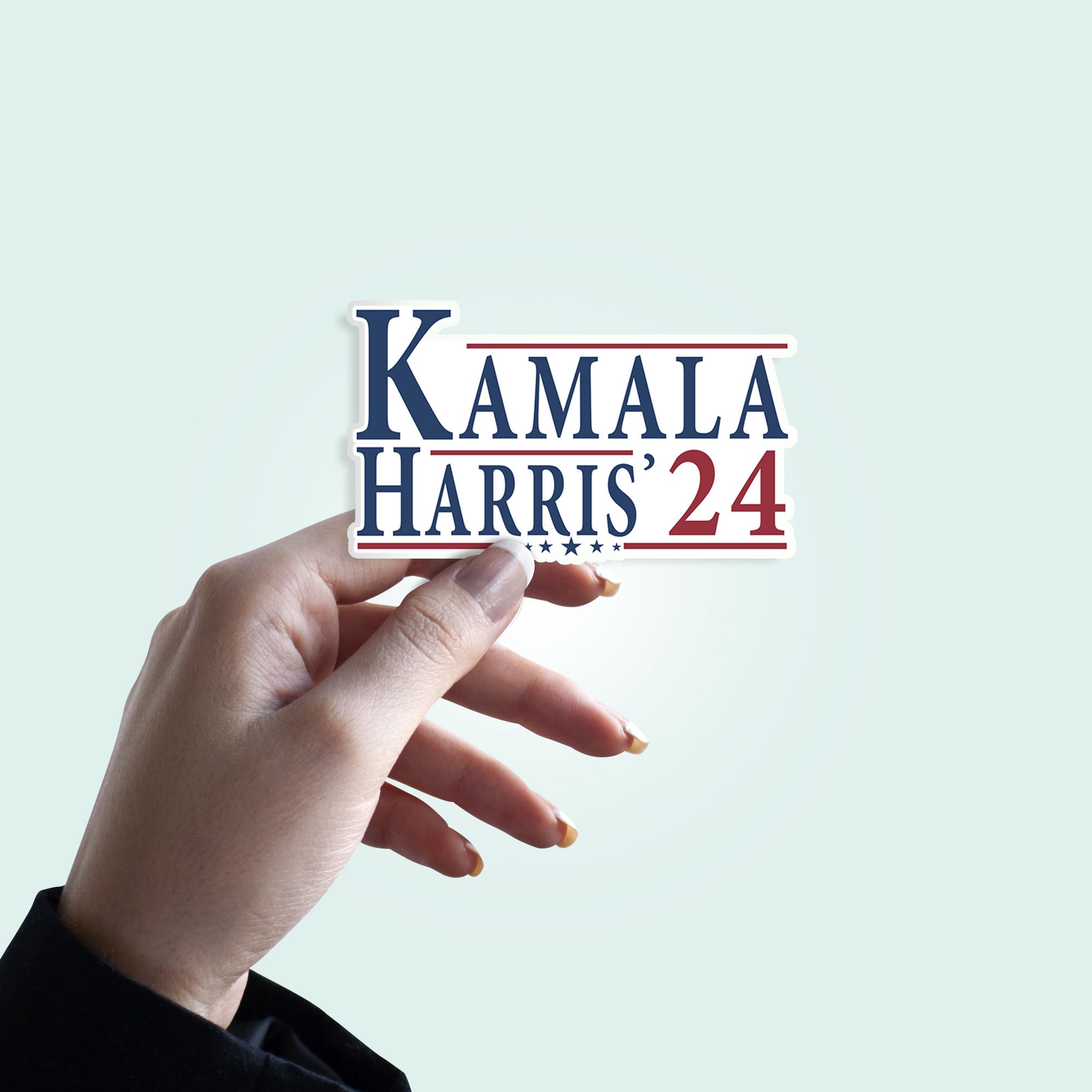 Harris Sticker, Harris 2024 Sticker, Kamala Harris 2024 Stickers, Kamala 2024 Sticker, Harris 47 Sticker, 2024 Election, Harris Vote, Woman
