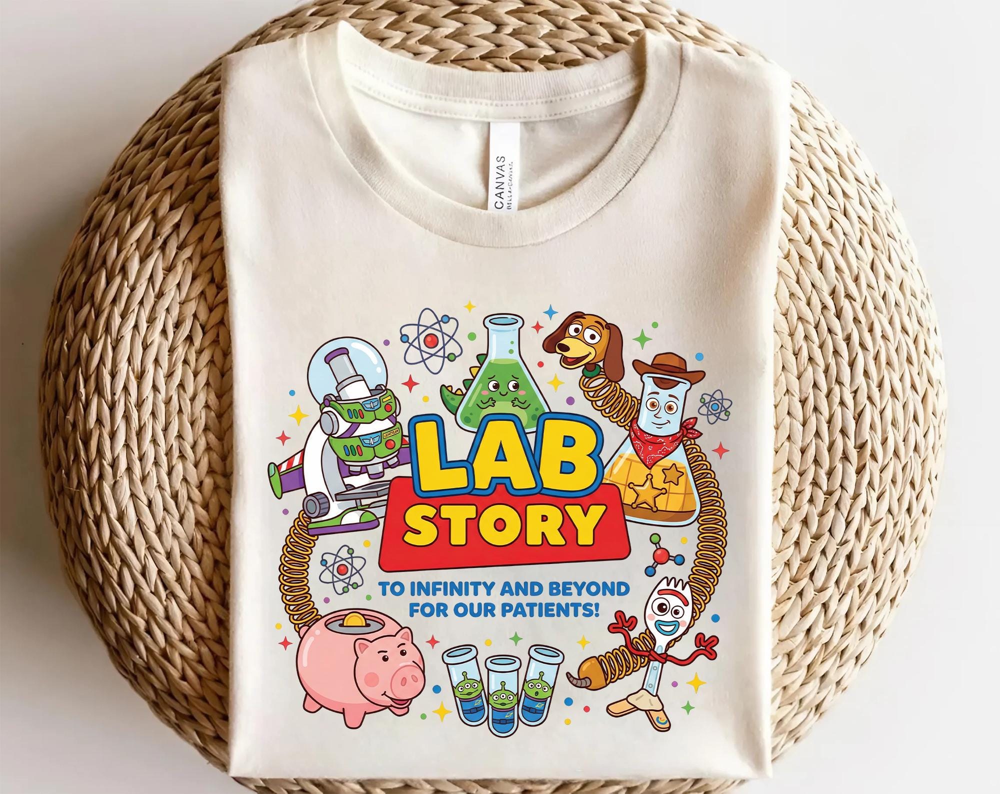 Lab Week Shirt Lab Story Shirt, Lab Week 2026 Shirt, Lab Team Shirt