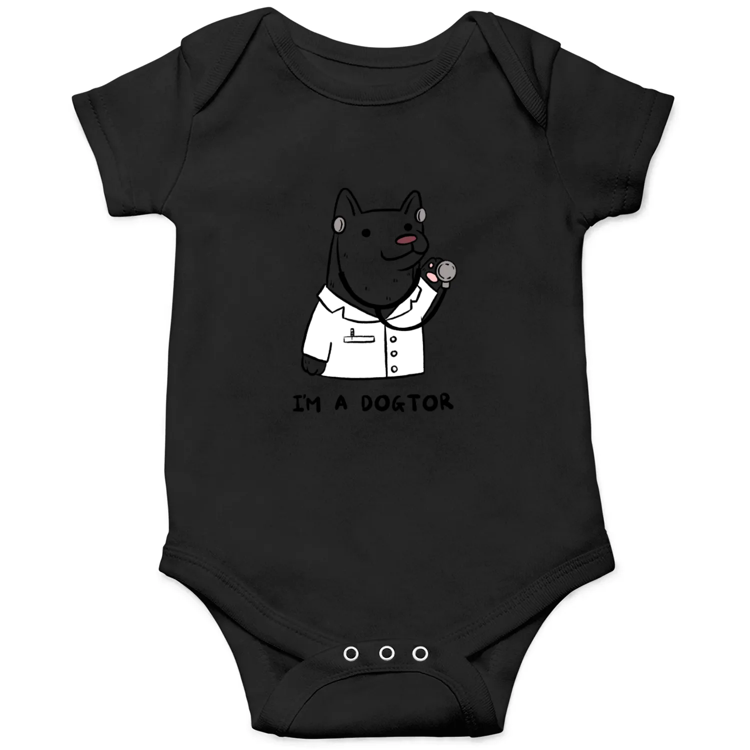 I’m a dogtor Onesies