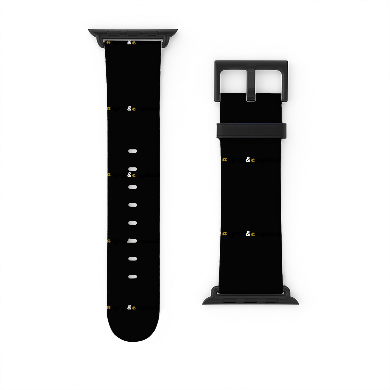 angry & craptastic Watch Bands For Apple Watch