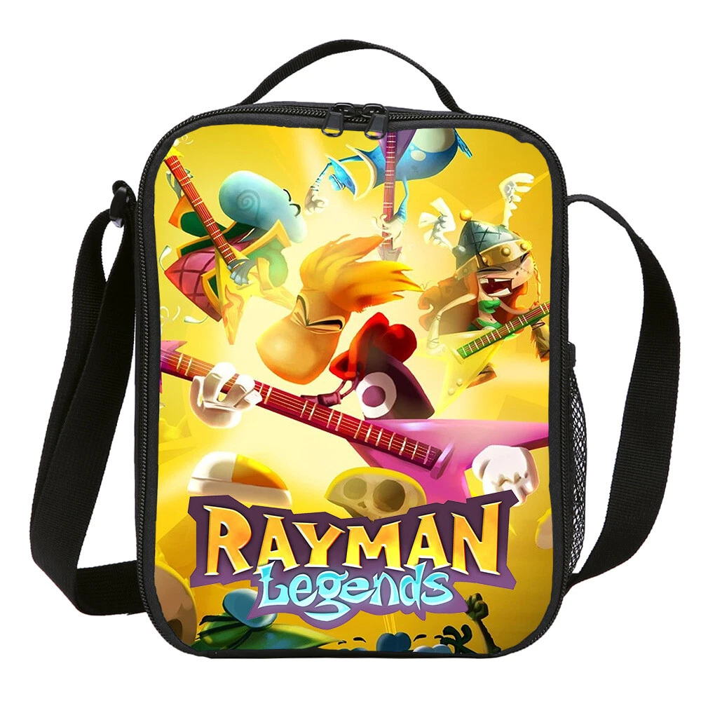 Rayman Legends Lunch Box Bag