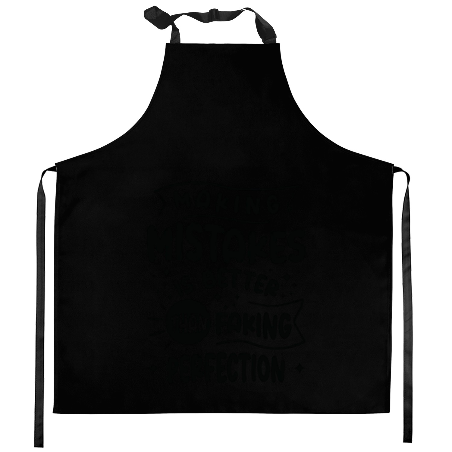 Mistakes Wisdom Quotes Imperfection Life Quotes Kitchen Aprons