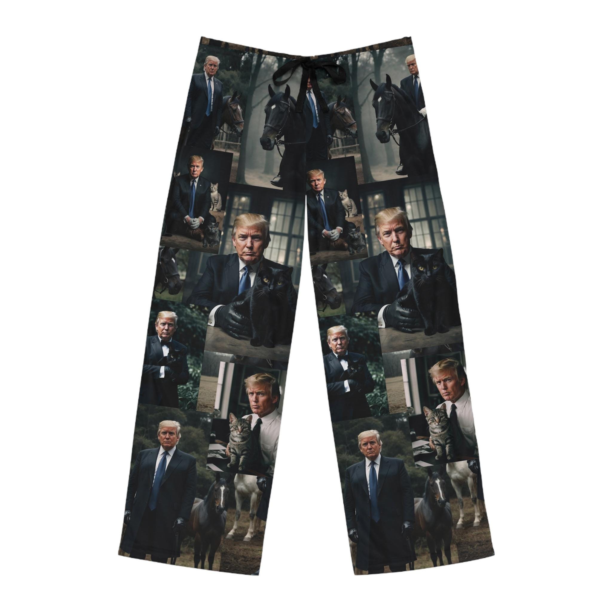 Trump Vintage Pajama Pants
