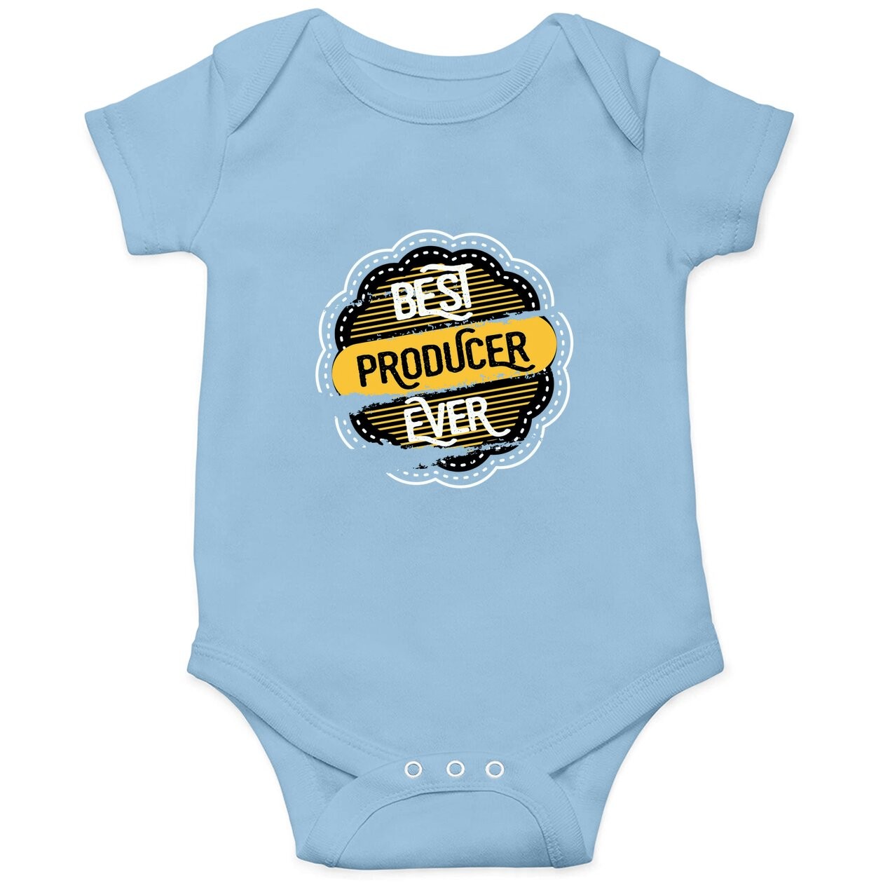 Best Producer Ever Baby Bodysuit