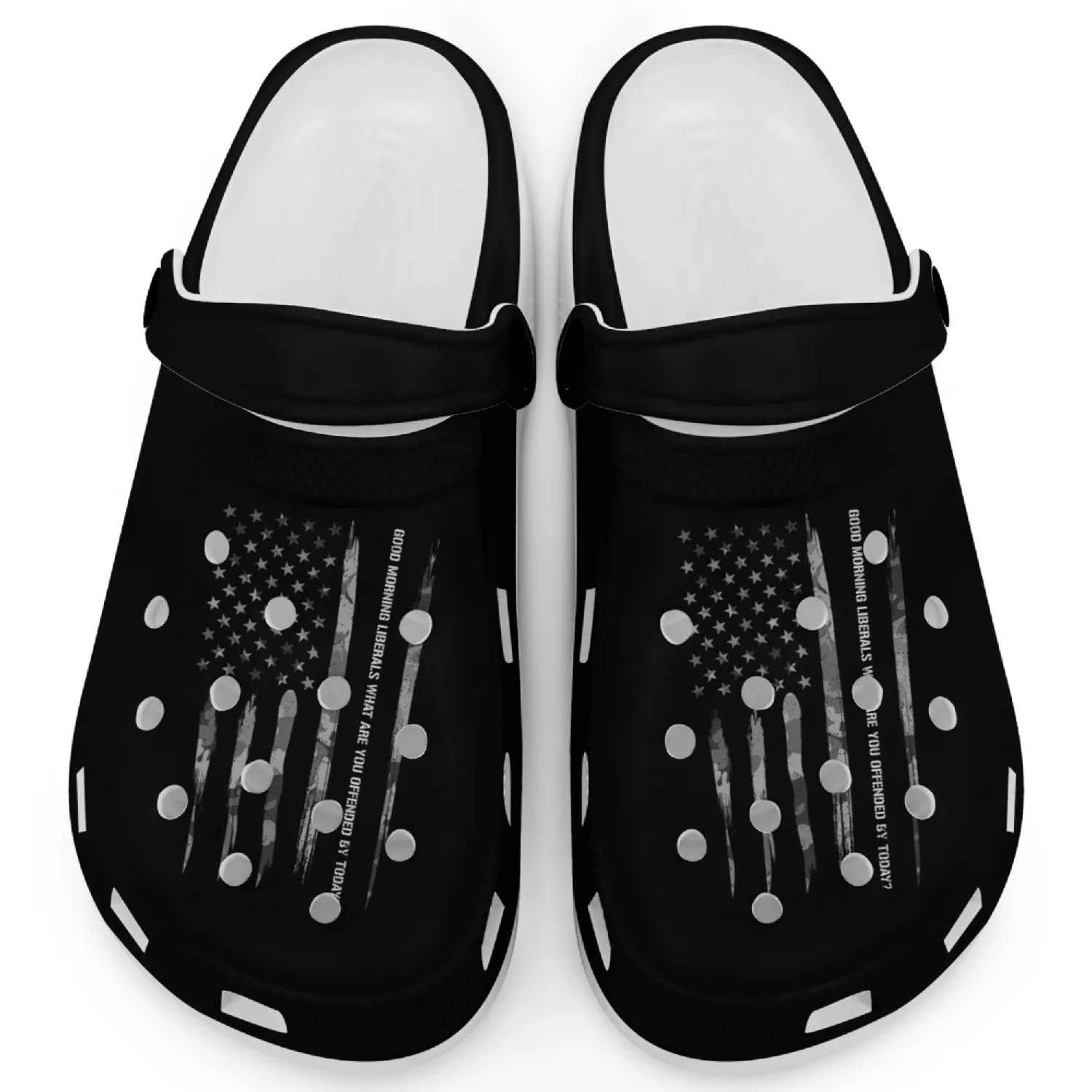 Good Morning Liberals What Are Y... Clogs
