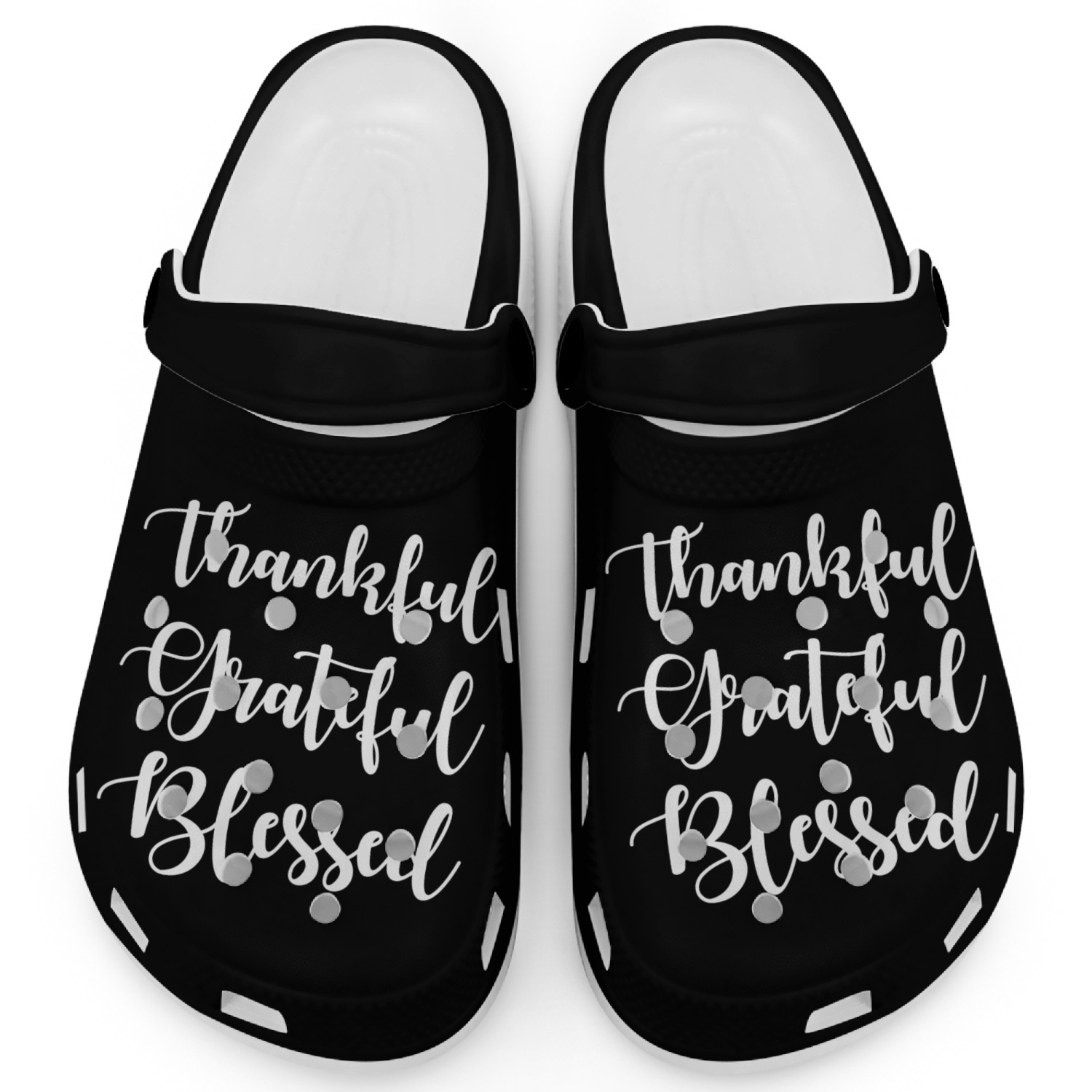 thanksgiving Clogs