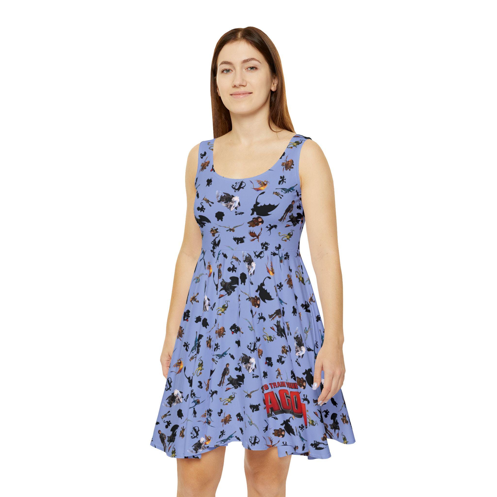 Epic Skater Dress for Ladies