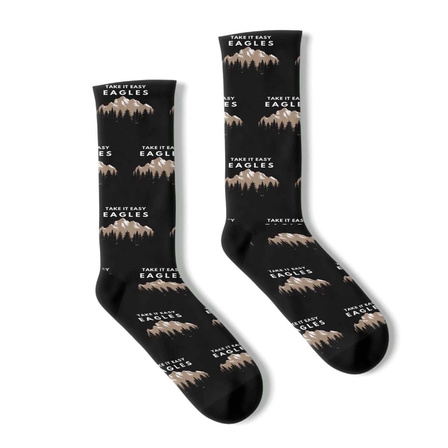 TAKE IT EASY Socks