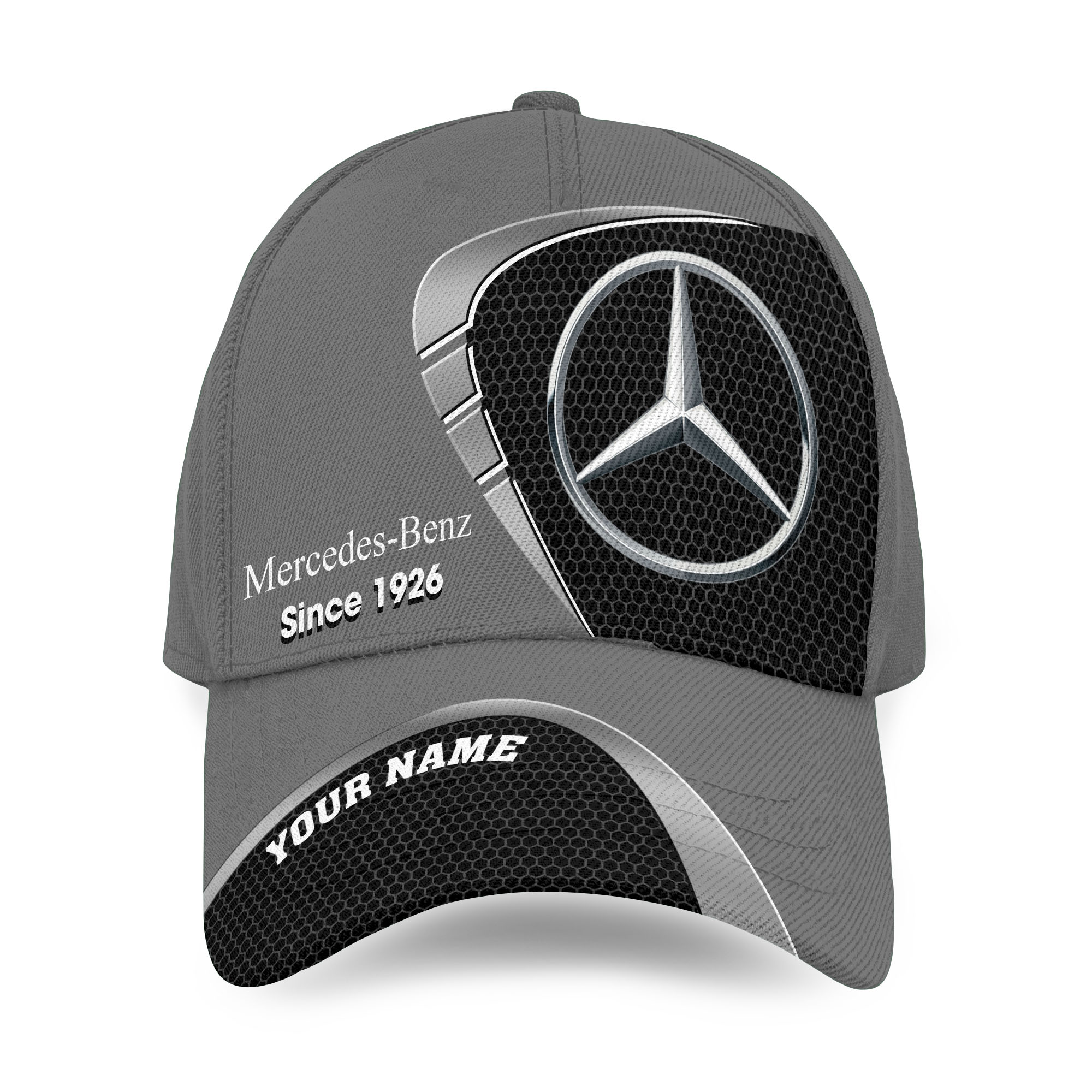Personalized Mer.ce.des Benz Cap, Mer Benz Motorcycle Classic Cap, Indian Racing Classic Hats, Motorcycle Racer Baseball Cap For Men