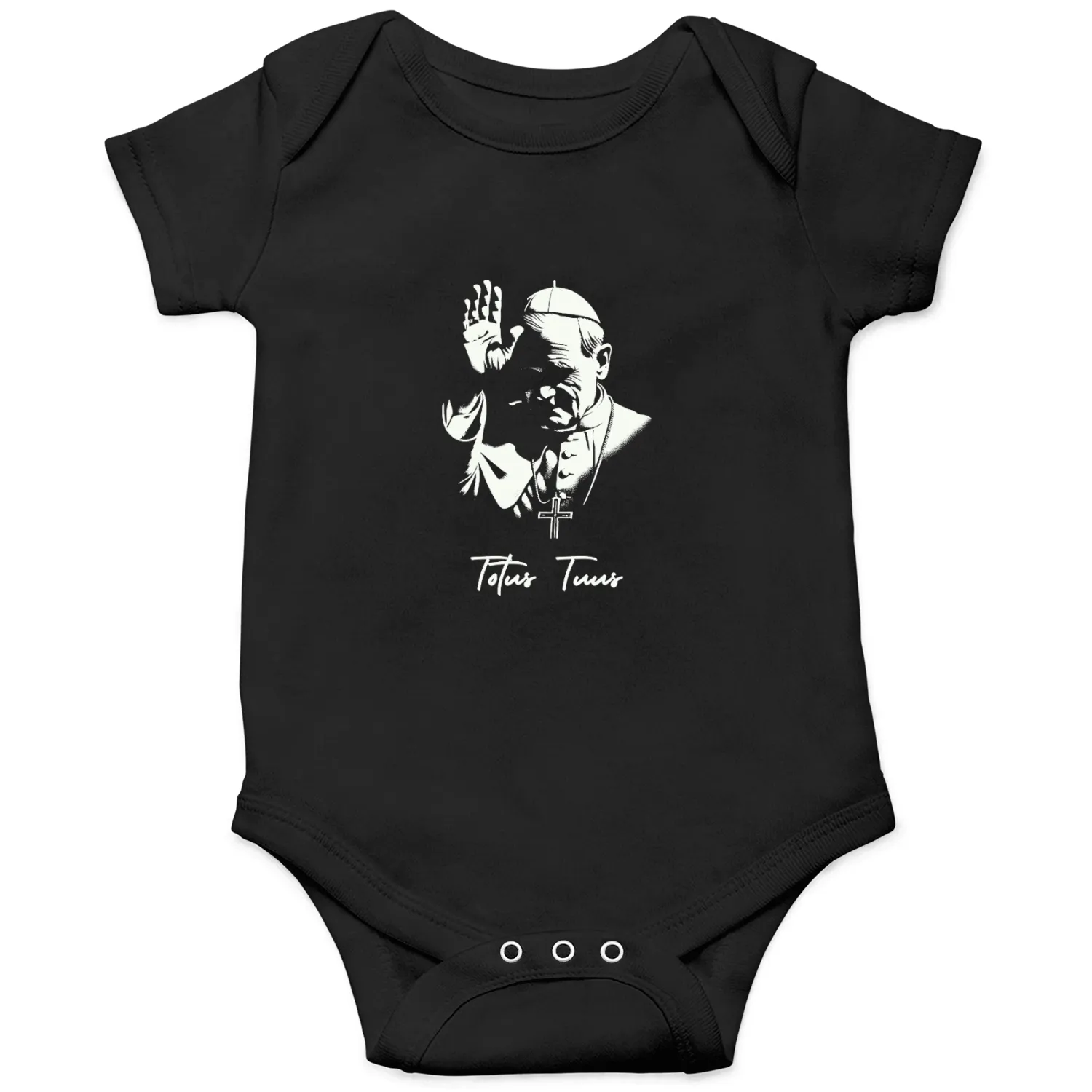 Totus Tuus Onesies