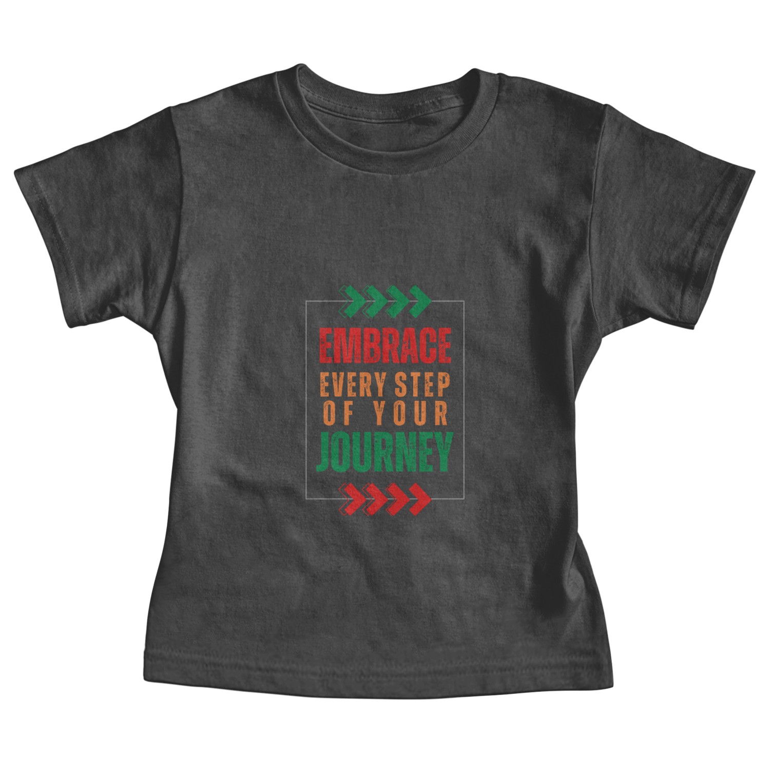 EMBRACE STRENGTH Baby Tees