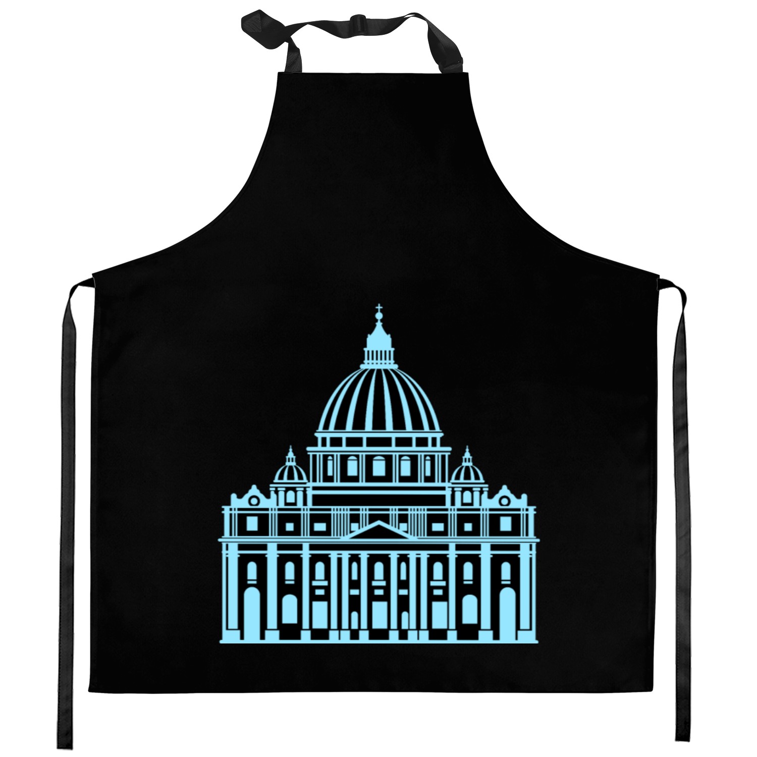 vatikan Kitchen Aprons