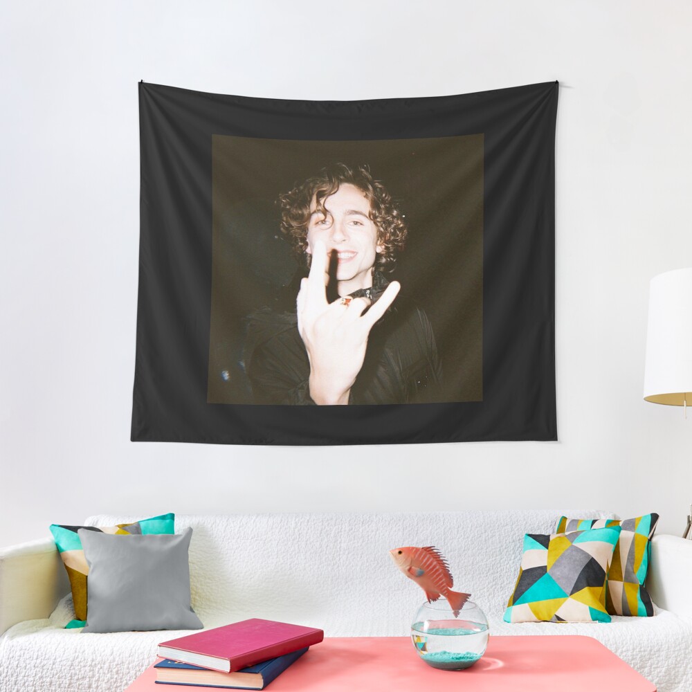 Thimotée Chalamet Tapestry