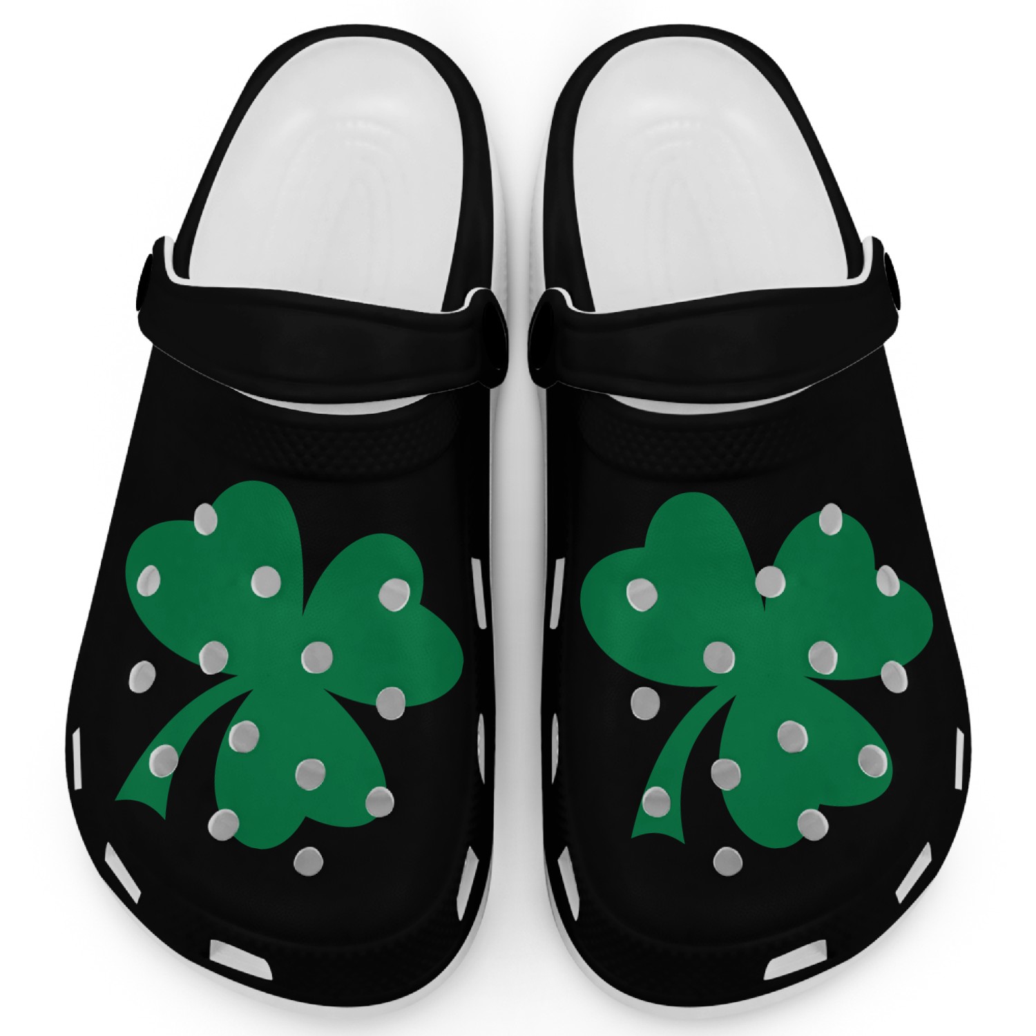 shamrock Clogs