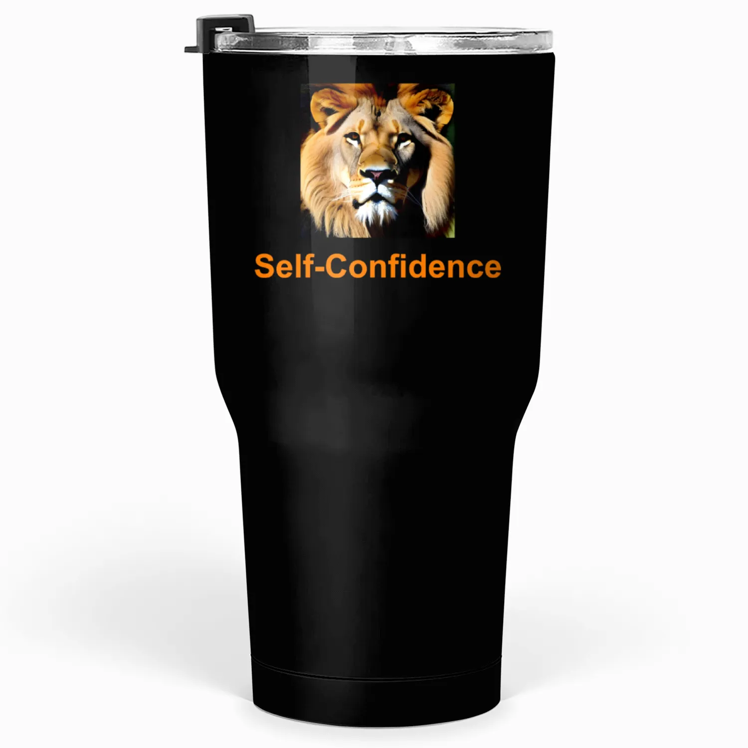 Self-Confidence Tumblers 30 Oz