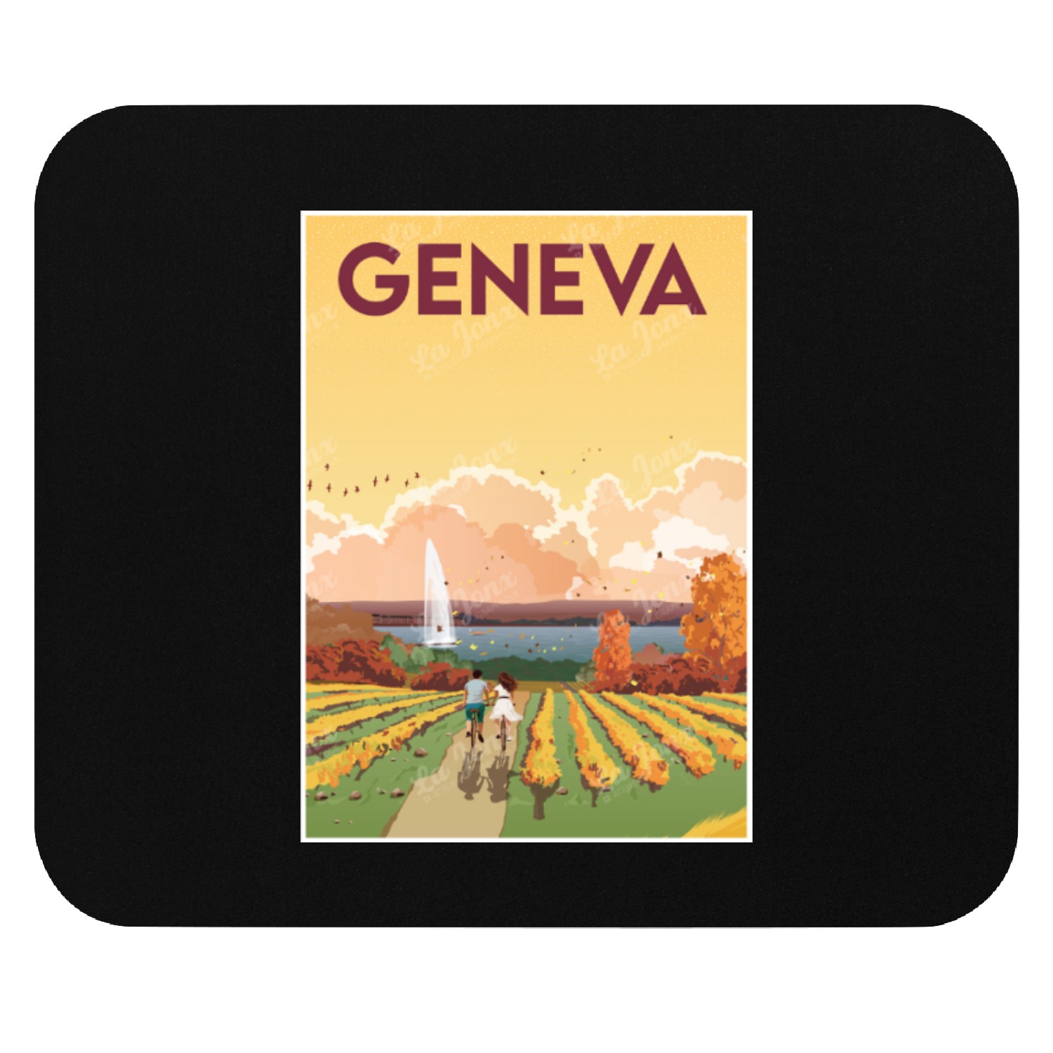 Geneva Mouse Pads