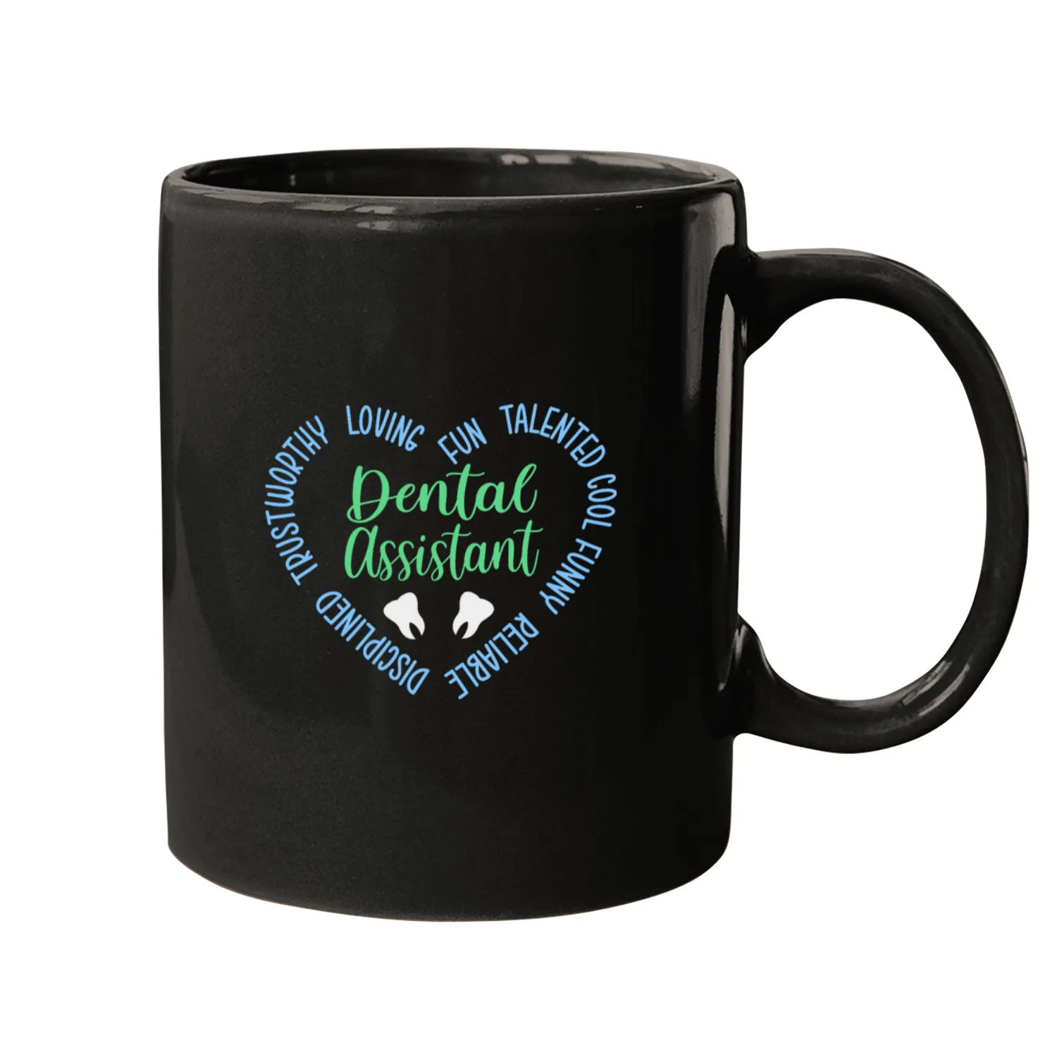 dentists Job Assistant Mugs