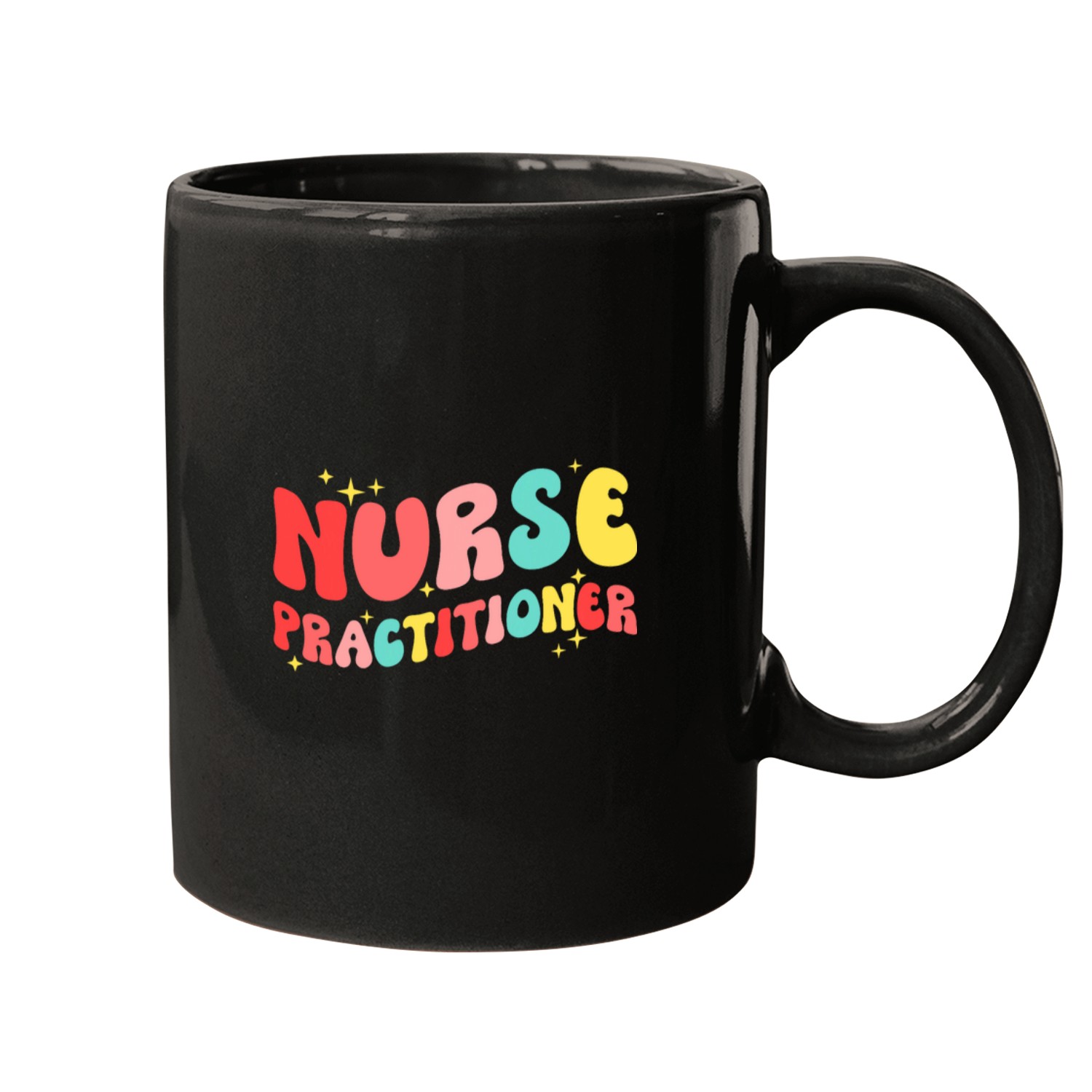 Groovy nurses Practitioner NP nurses Practitioners Mugs