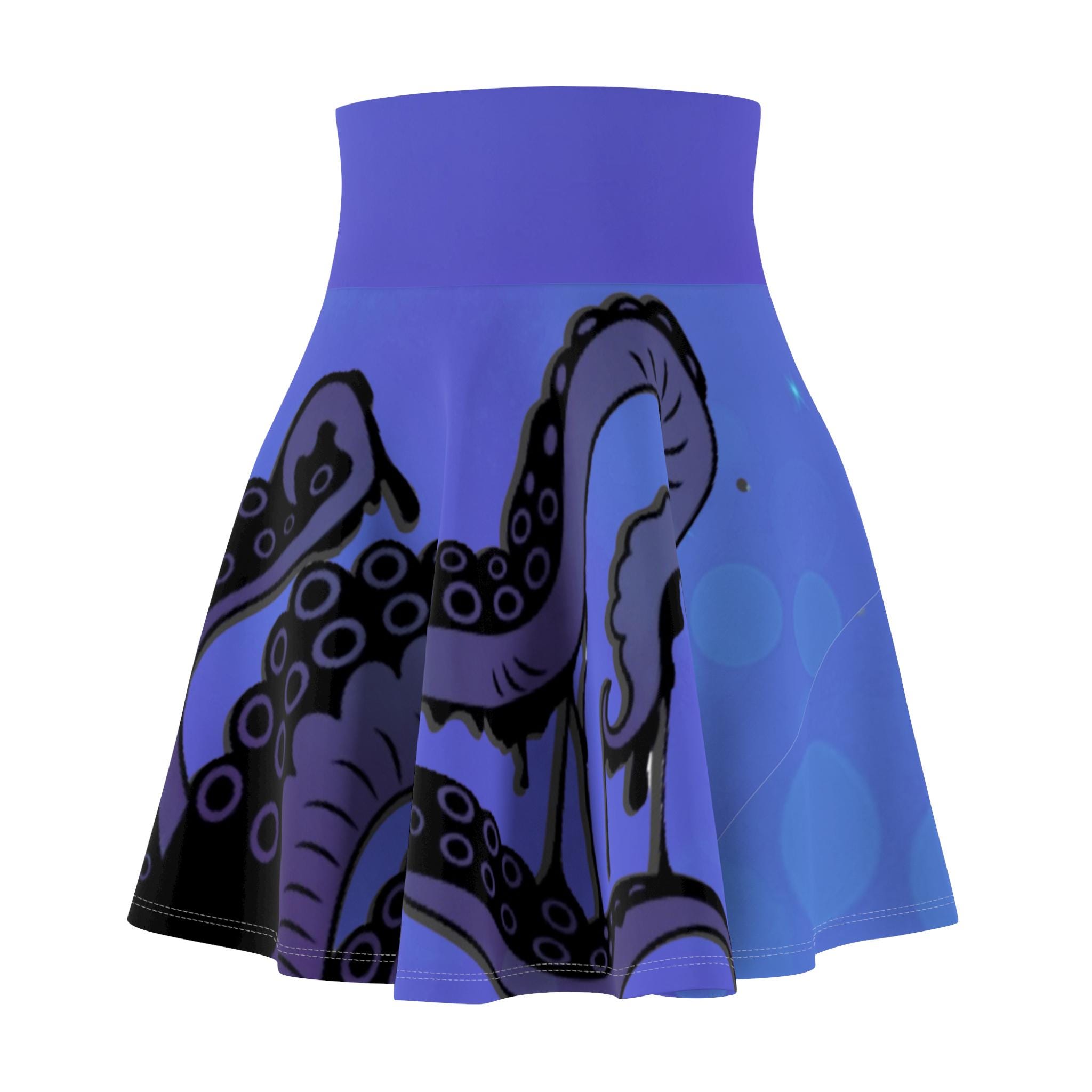 Release the Kraken Women's Skater Skirt