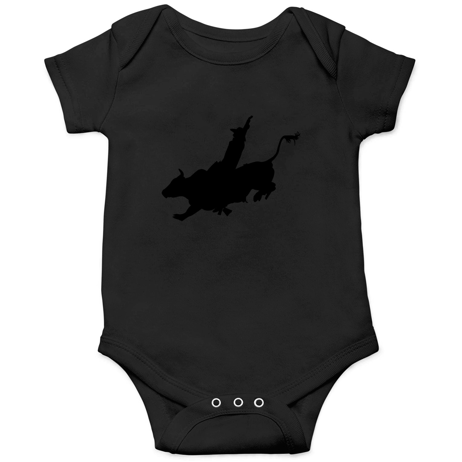 Cowboy, Rodeo Rider, Bull rider, bull, rodeo Onesies