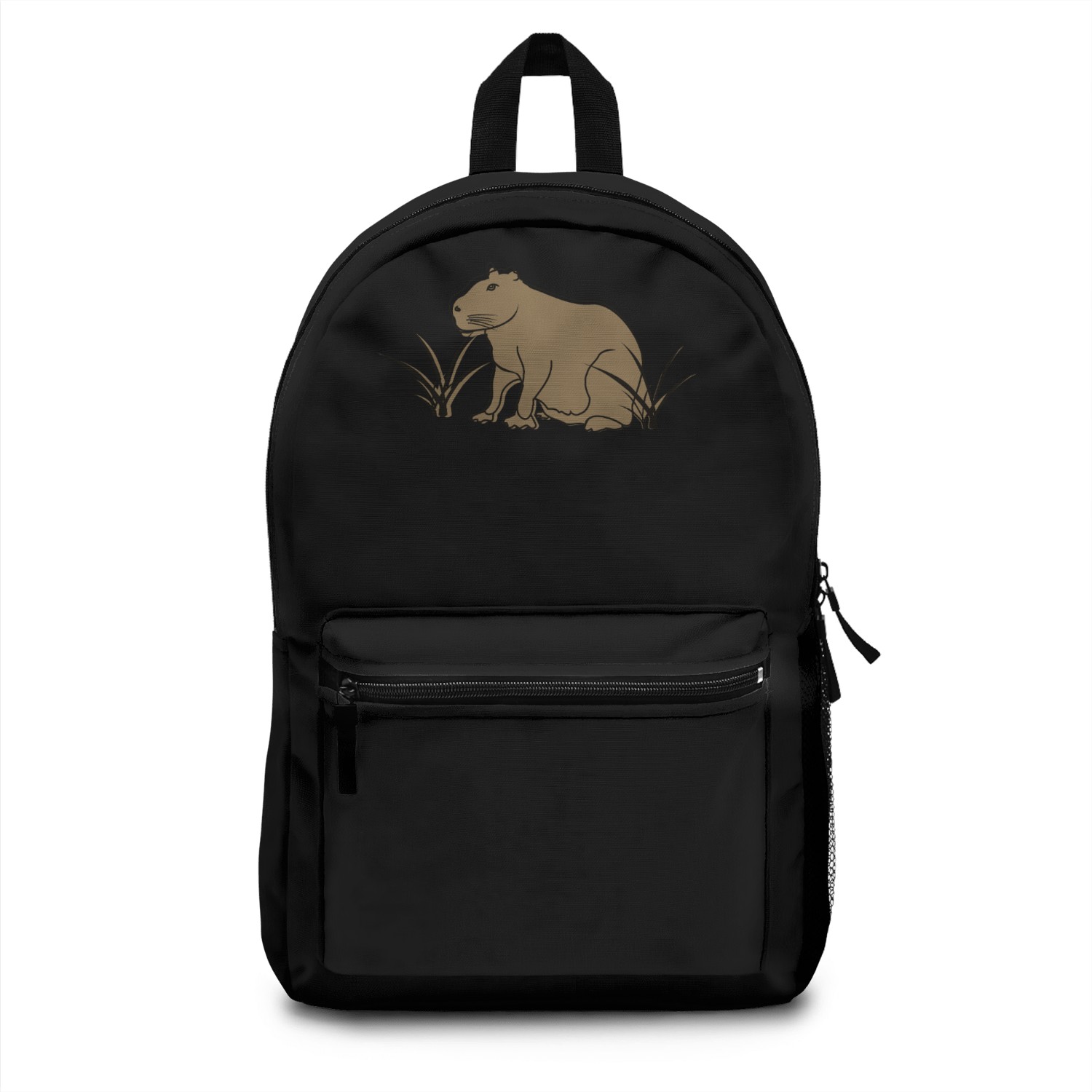 Chill Capybara: The World's Most Relaxed Animal Backpacks