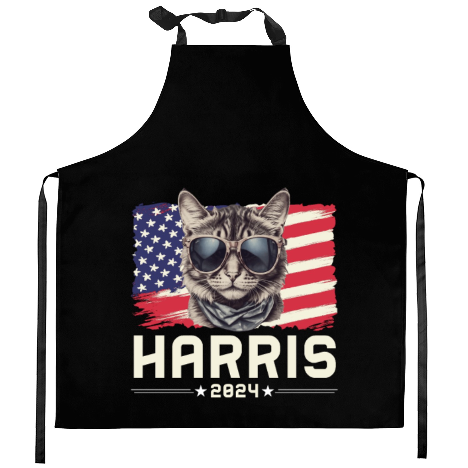 Harris 2024 Kamala Harris For President Kitchen Aprons