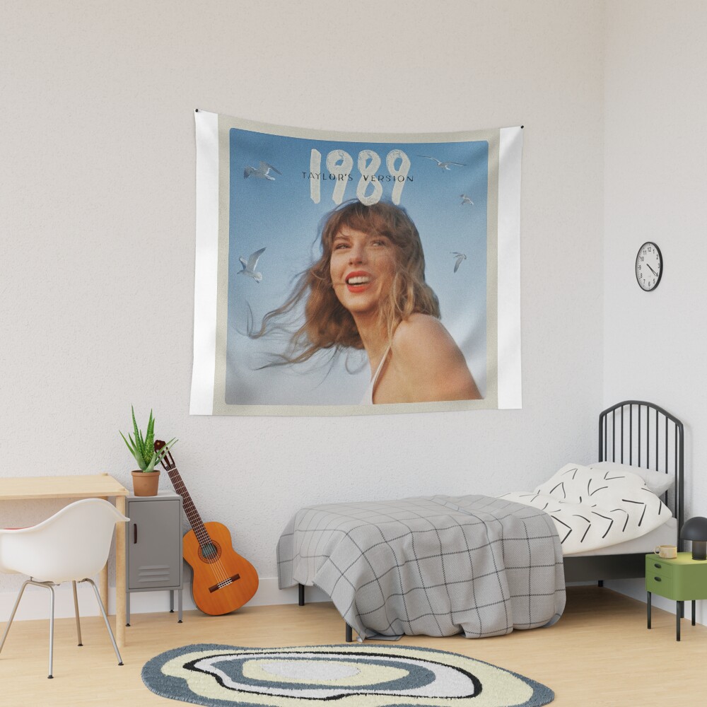 News Version Albums Taylor's 1989 Tapestry