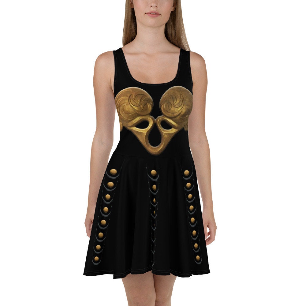 Xena Skater Dress