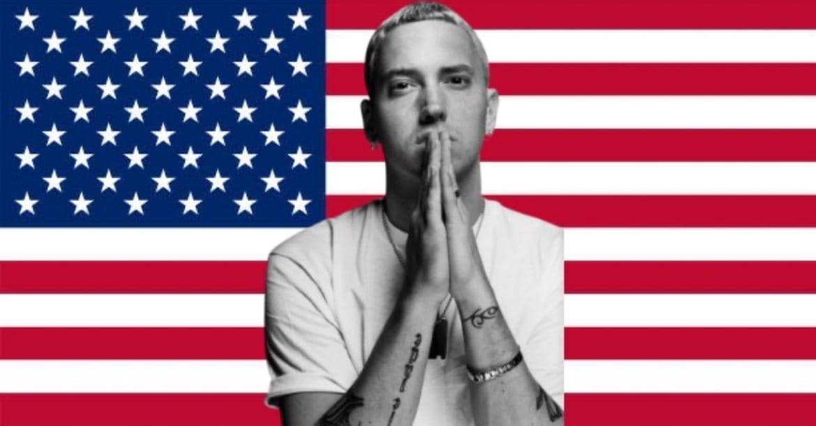 Eminem Tapestry