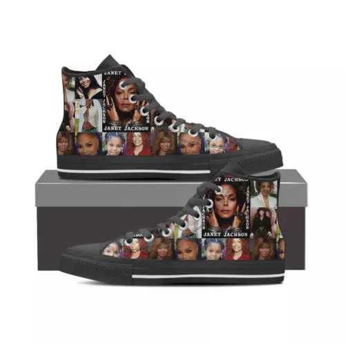 Women's Janet Jackson Classic Sneakers