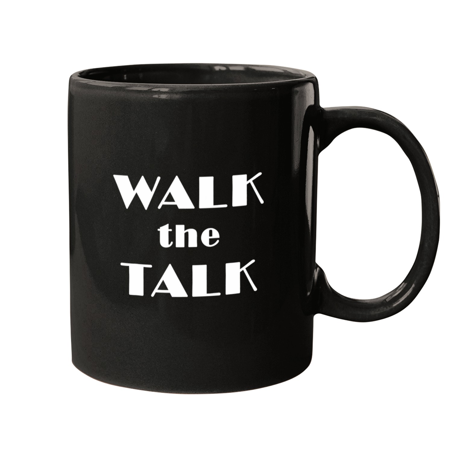 WALK the TALK Mugs