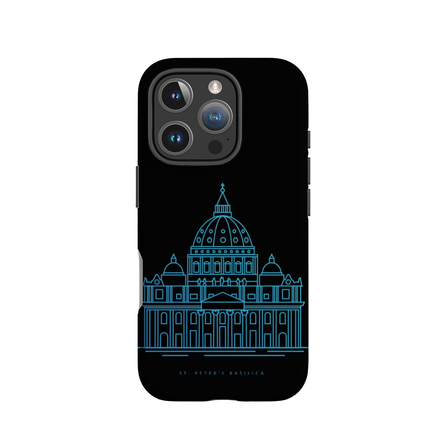 St. Peter's Basilica IPhone Cases
