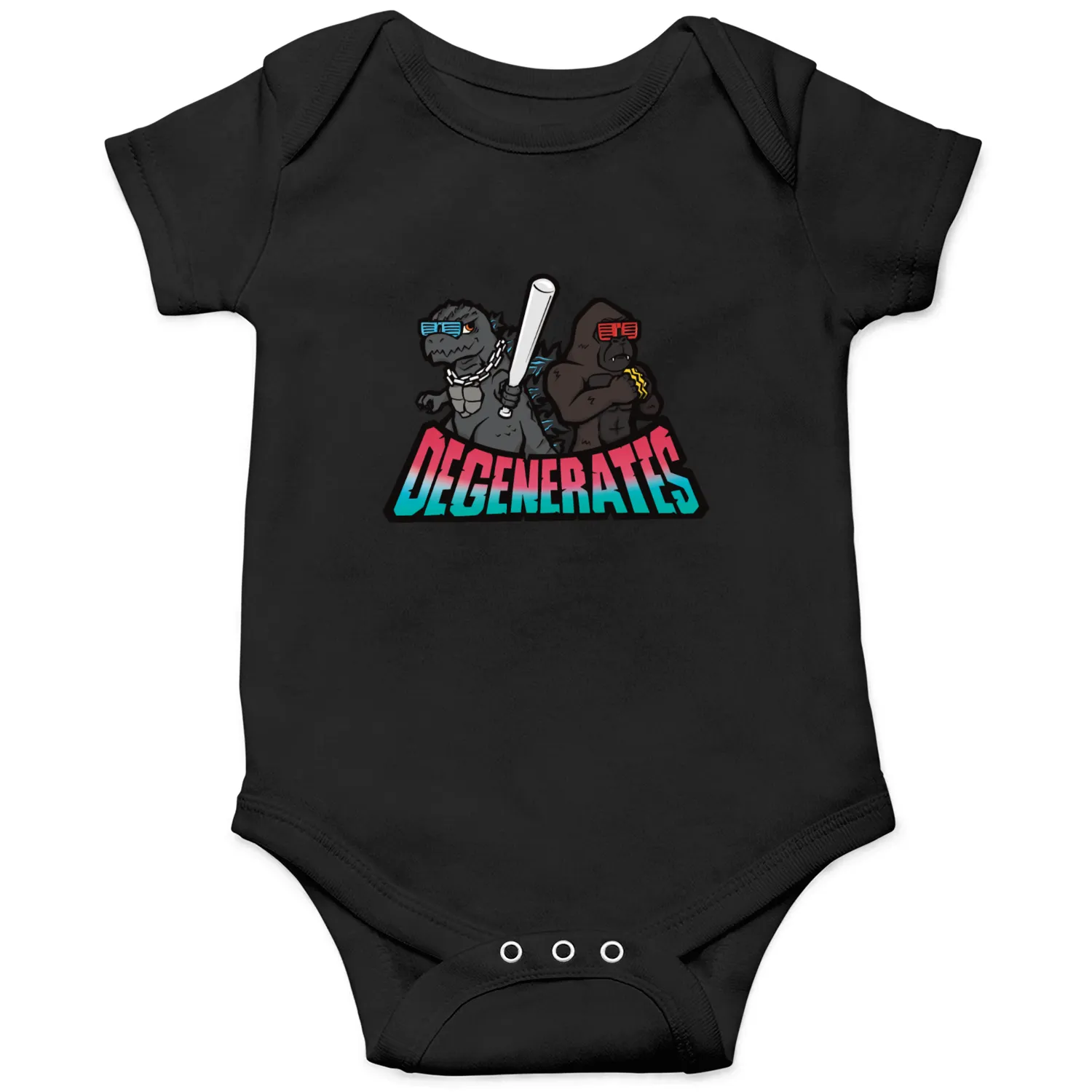 Degenerates Onesies
