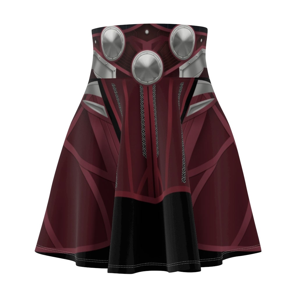 Jane Foster Love and Thunder Skater Skirt