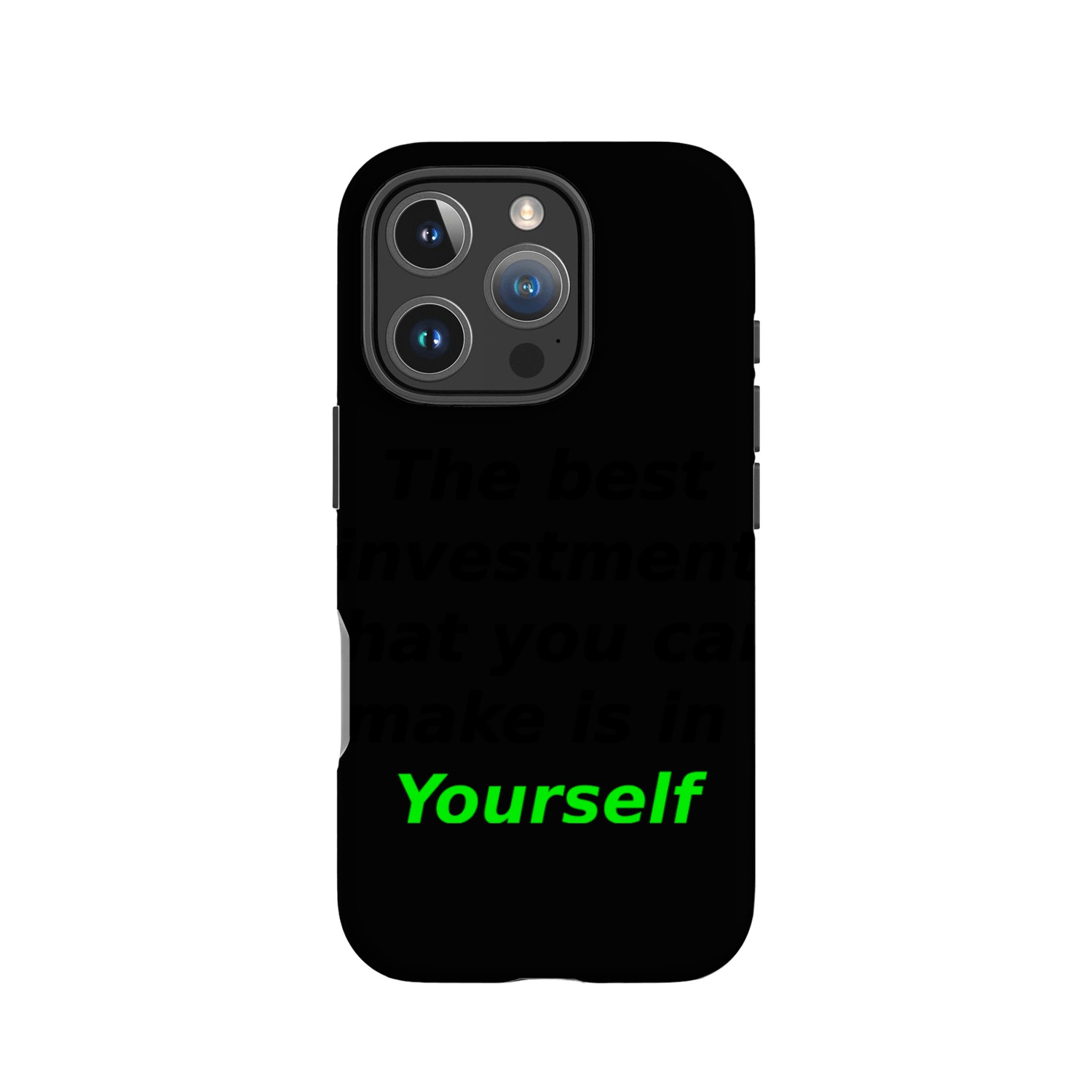 Positive Quotes IPhone Cases