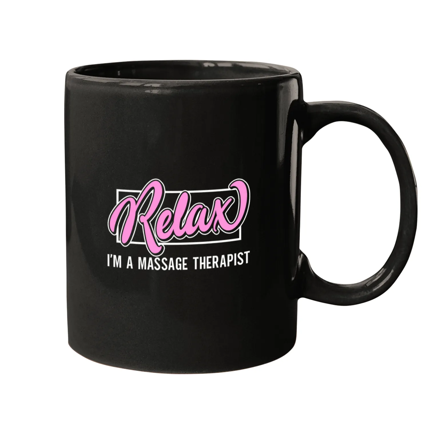 Licensed Massage Therapist Therapy Relax Im A Massage Mugs