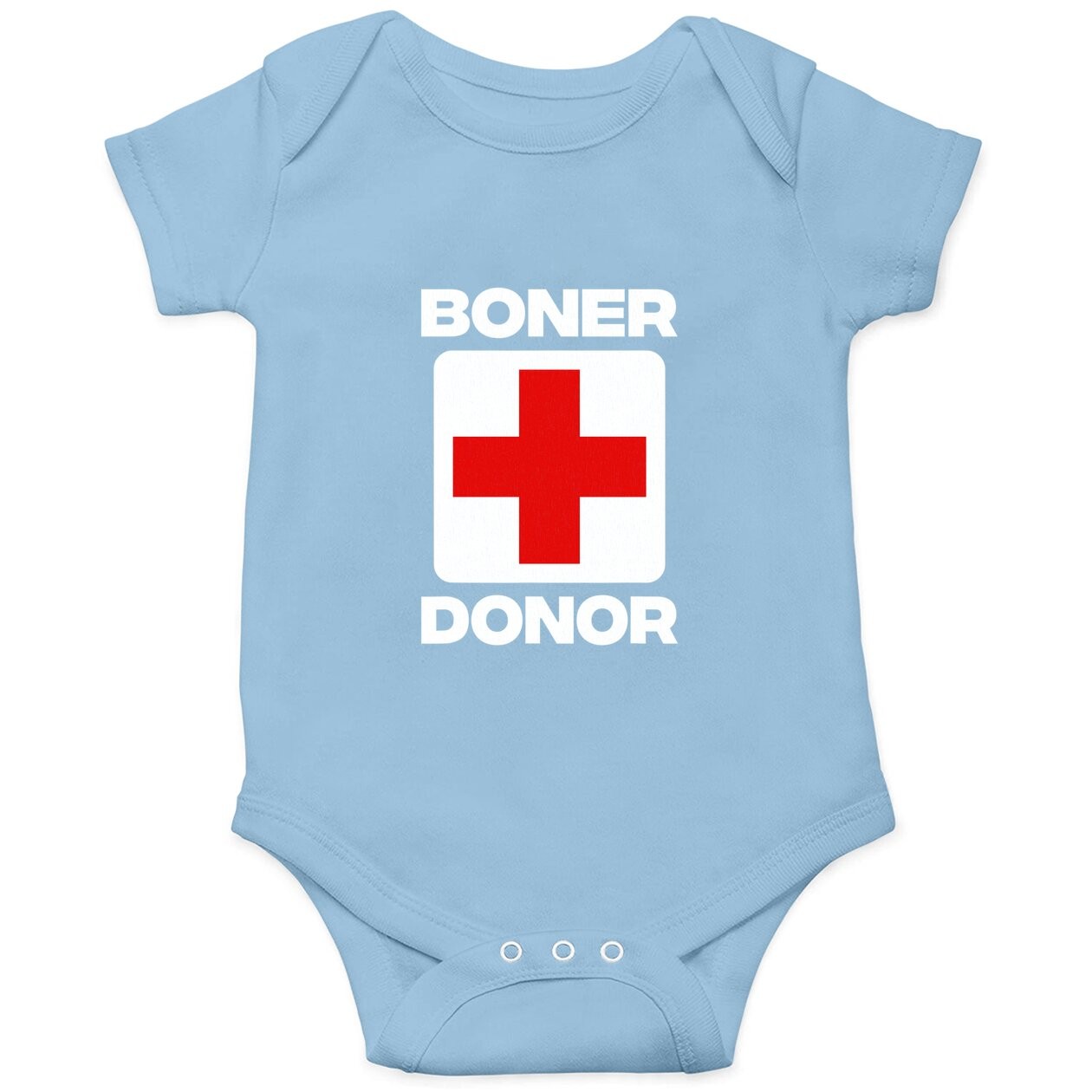Boner Donor Baby Bodysuit