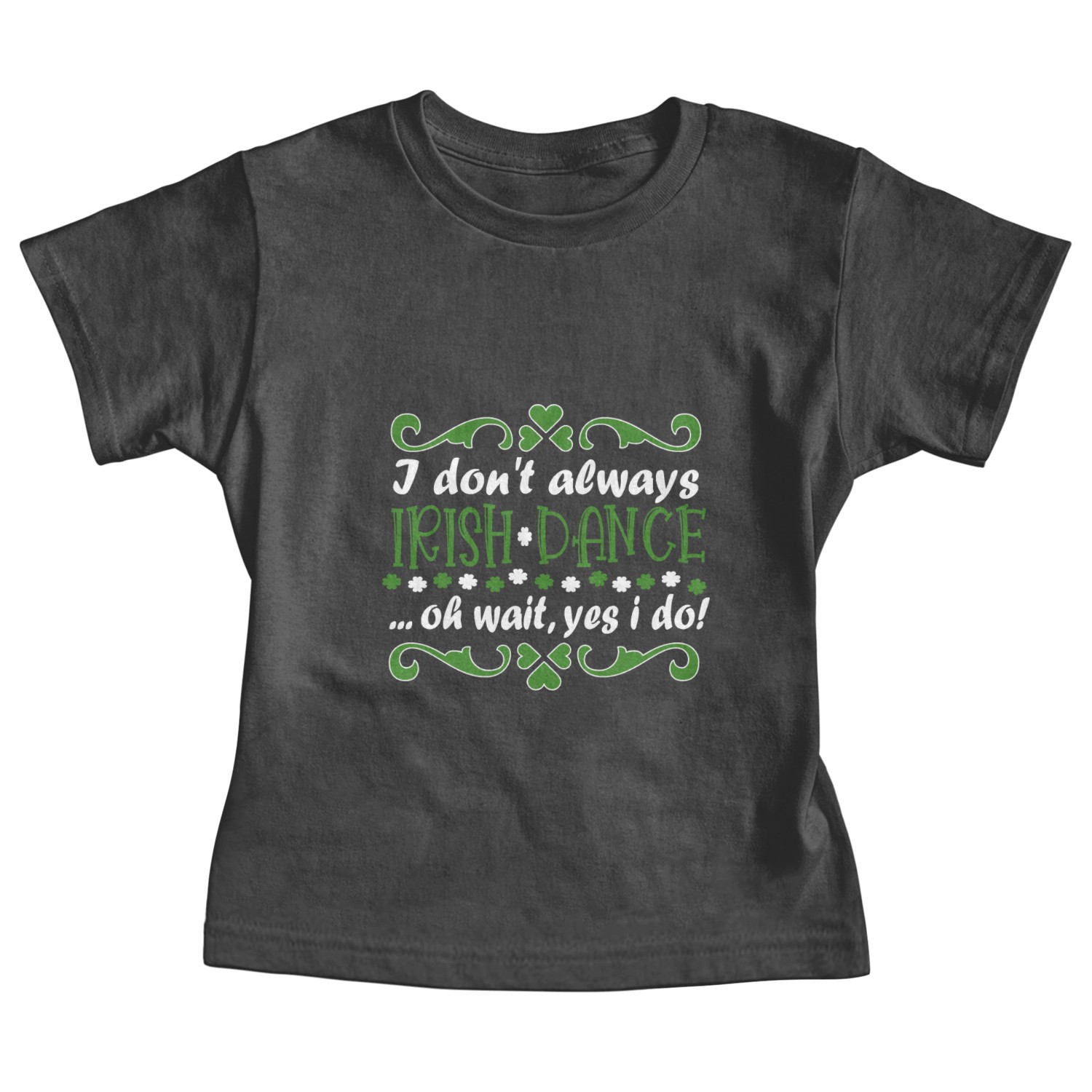 Ireland Irish Dancing For Irish Music Dancer Baby Tees