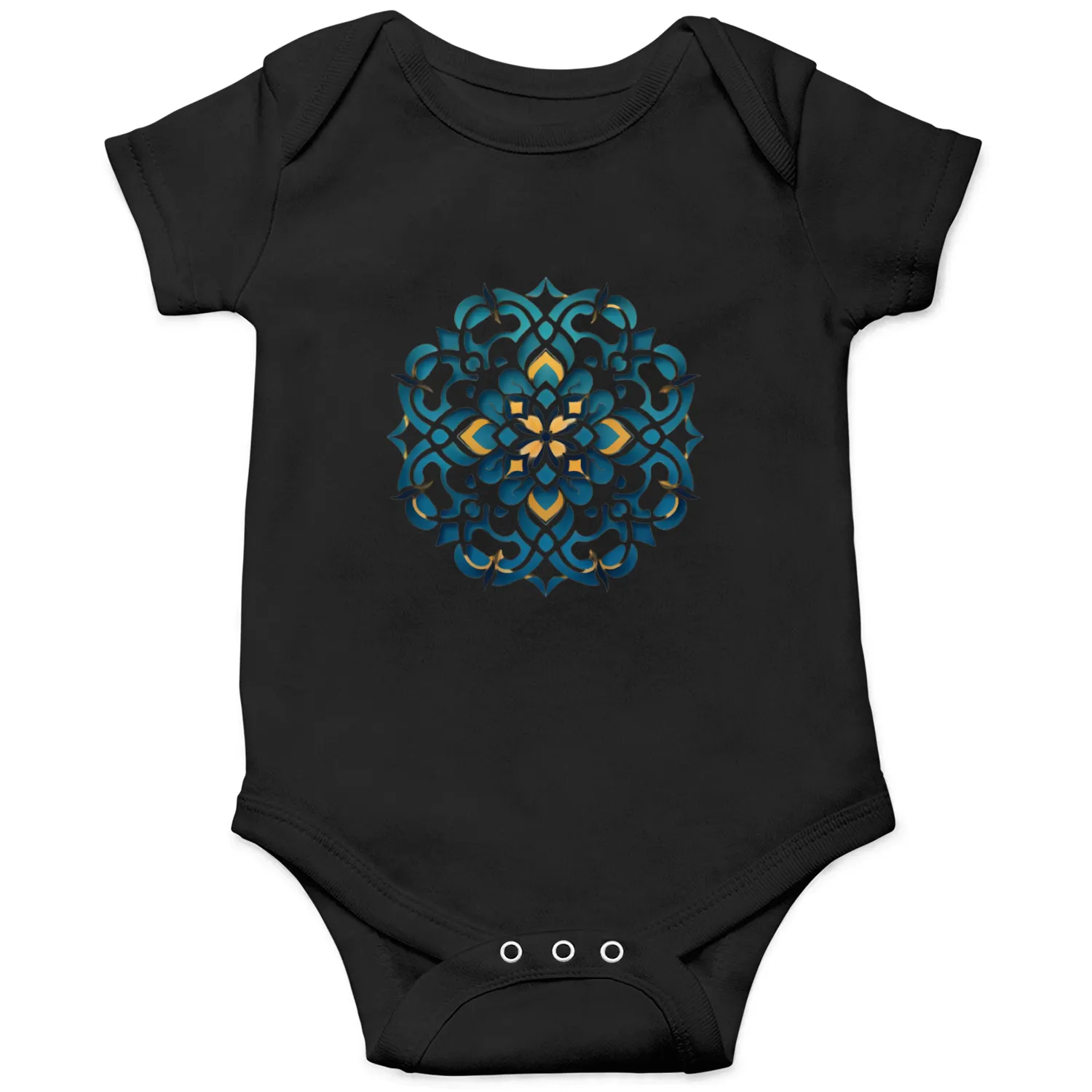Islamic decoration Onesies