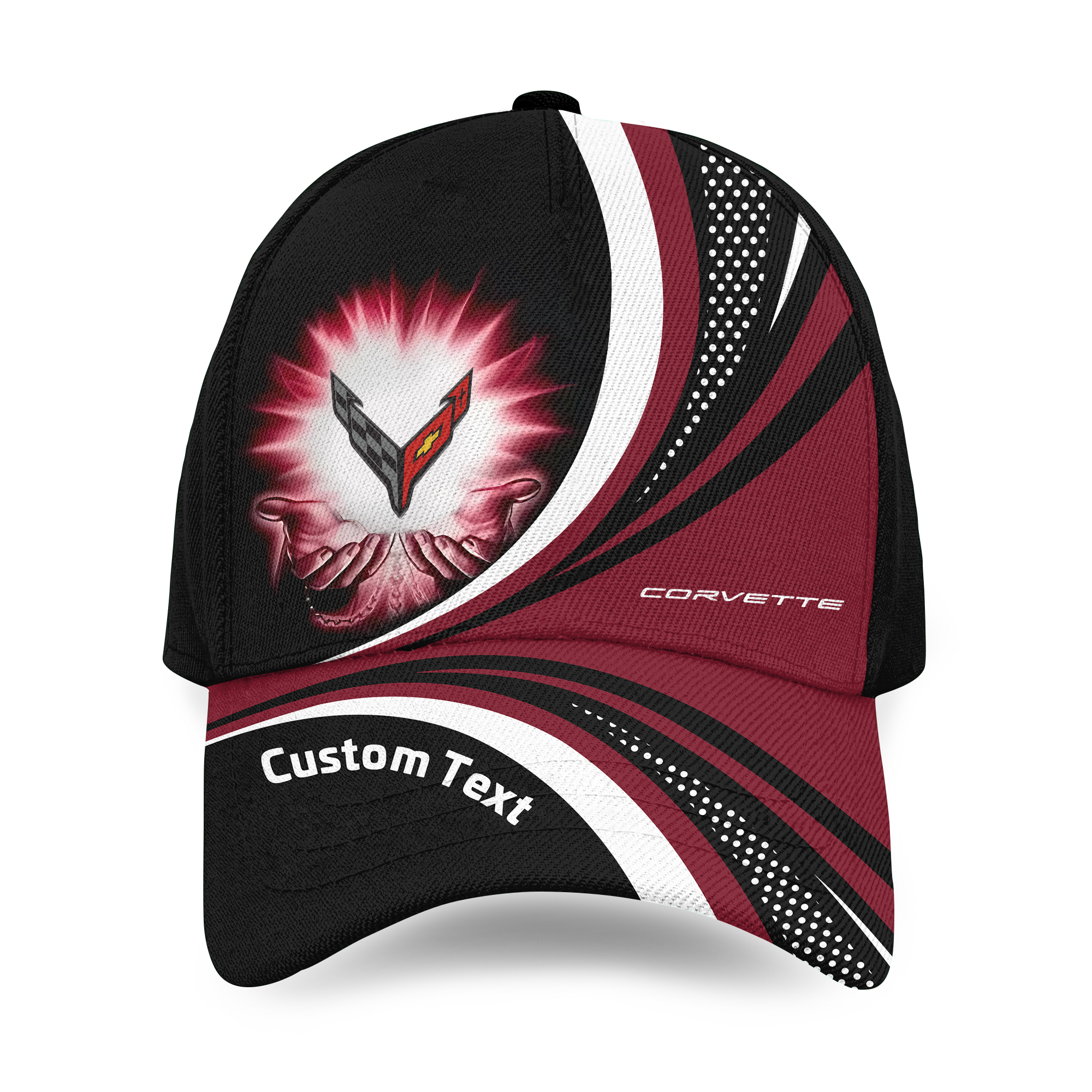 Personalized C.8 Corvettee Racing Sport Unisex Classic Cap Adult Hat Lovers Gift