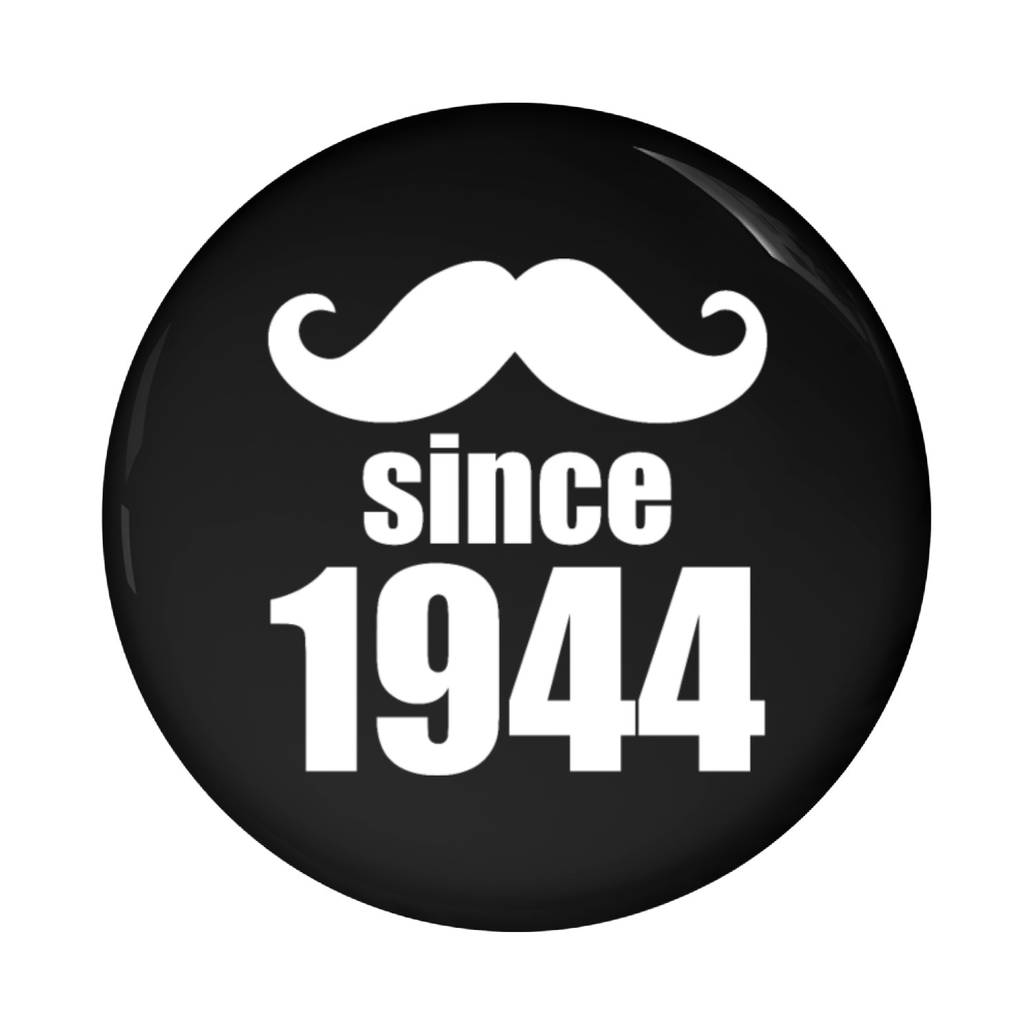 1944 Gentleman Pin Buttons