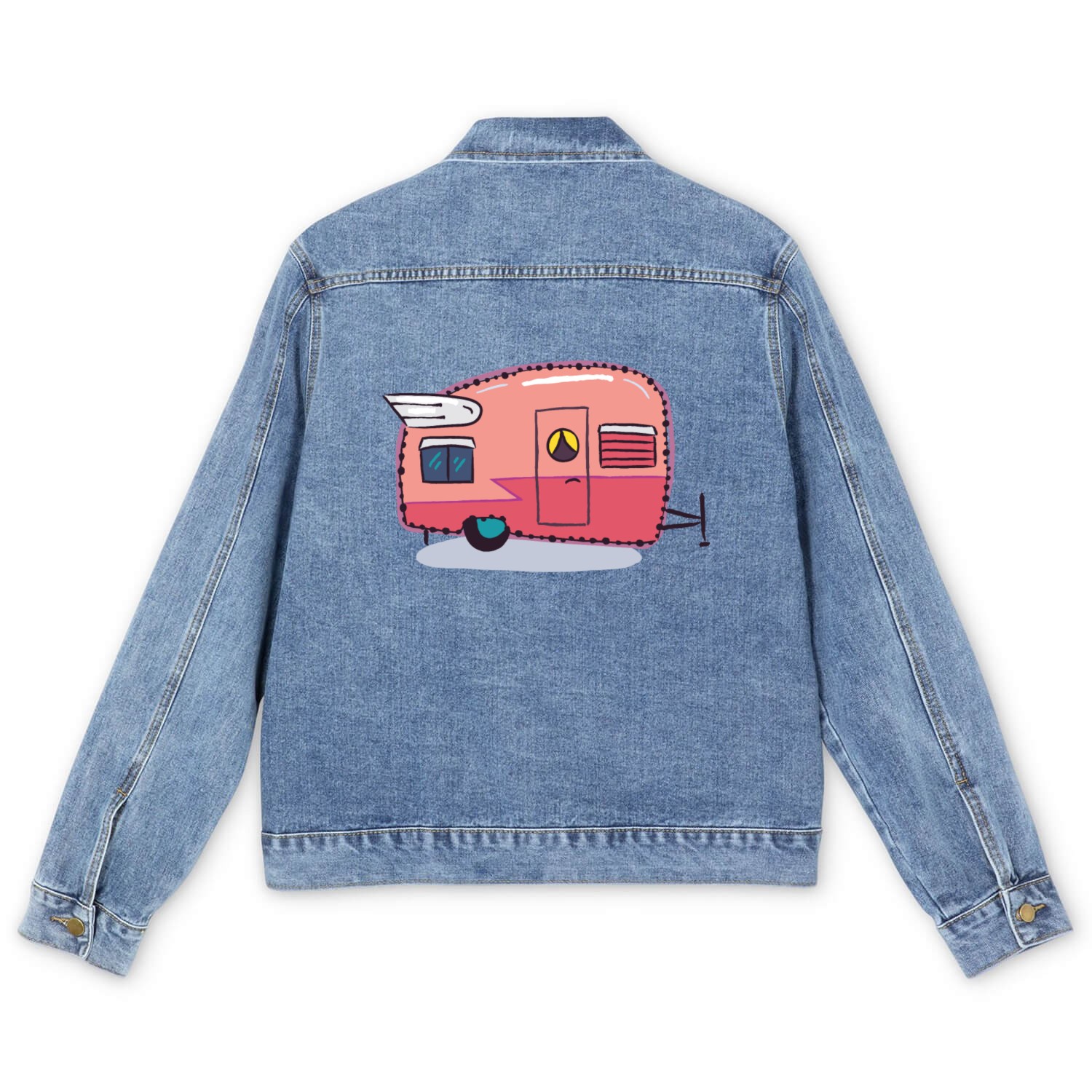 camper Men's Denim Jackets