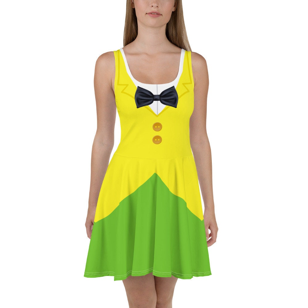 The "Jose" - Skater Dress