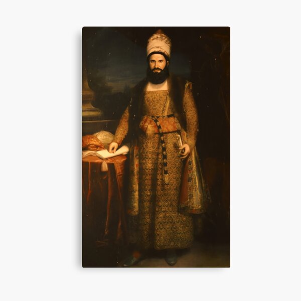 Nandor Canvas, Nandor Canvas